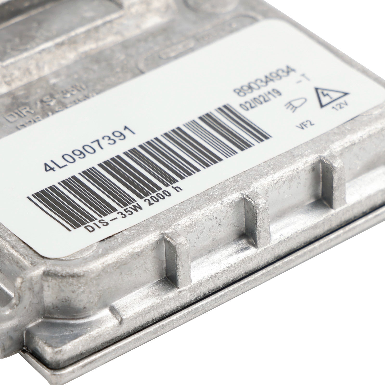 Ballast de phare au xénon pour BMW E87 Hatchback 2004-2012, module de contrôle 6G, 89034934, 043731 générique