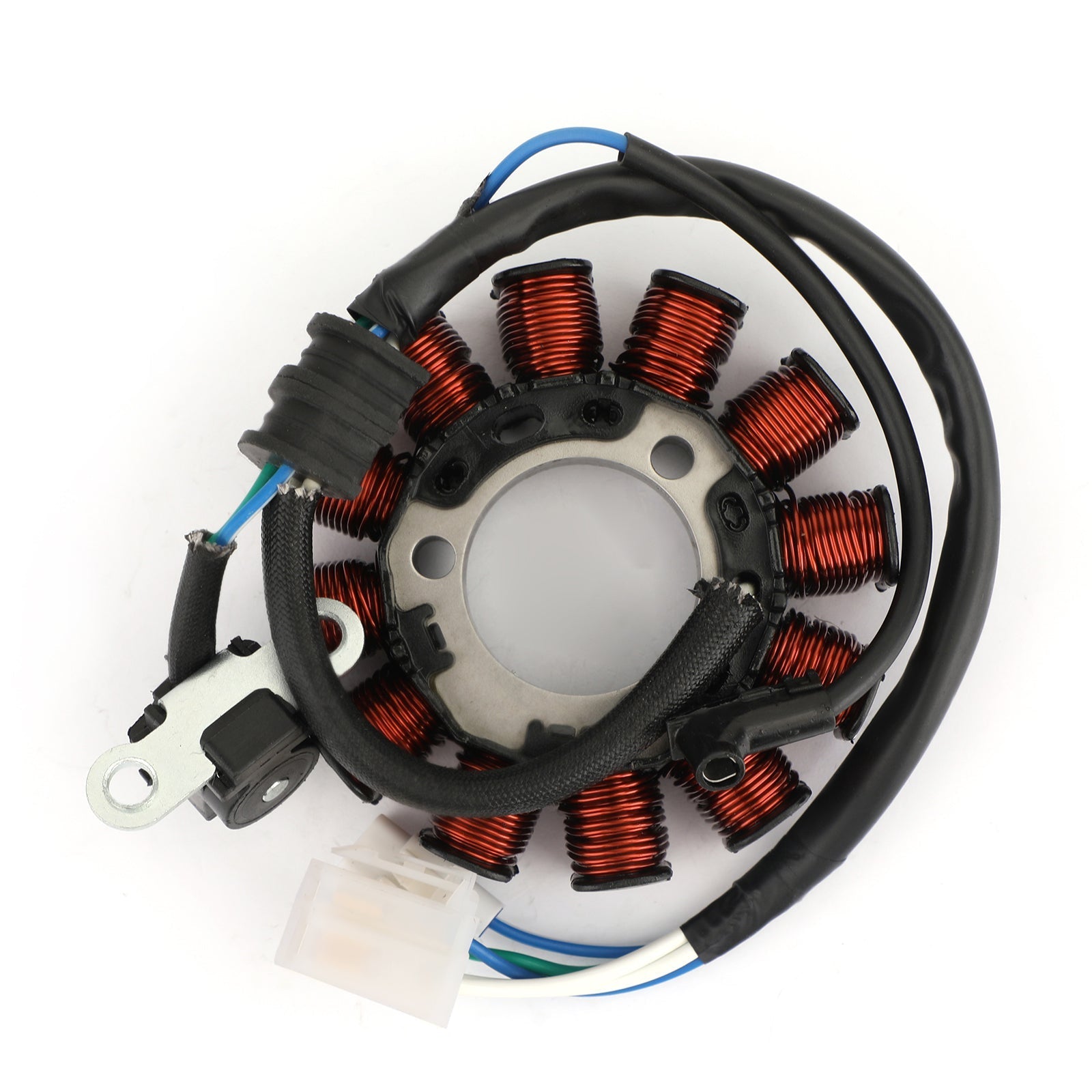 STATOR GÉNÉRATEUR ALTERNATEUR pour Yamaha FZ 16 FZ-16 Fazer 2008-2015 +
