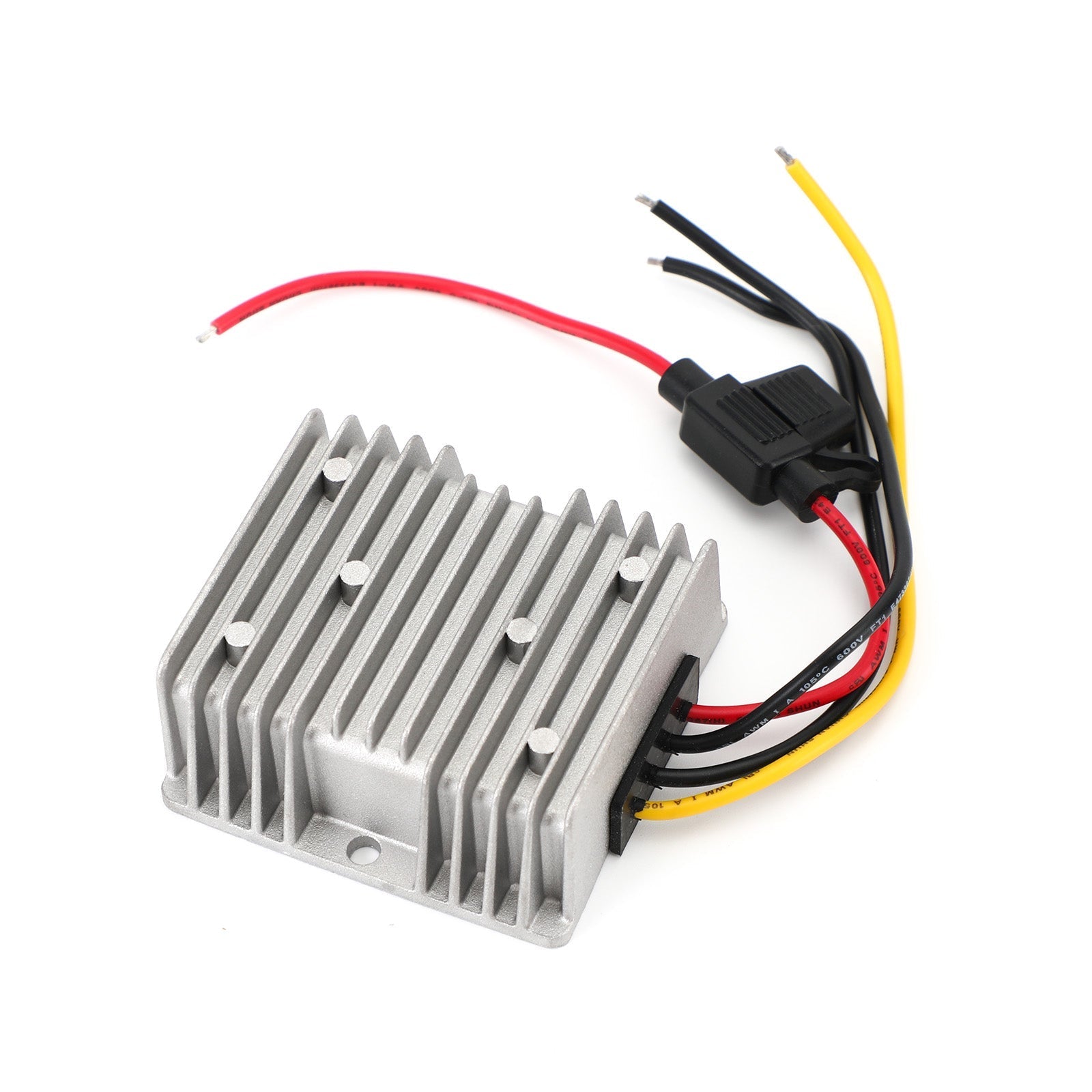 Waterdichte 36V/48V naar 12V 10A 120W Step-down DC/DC Power Converter Regulator