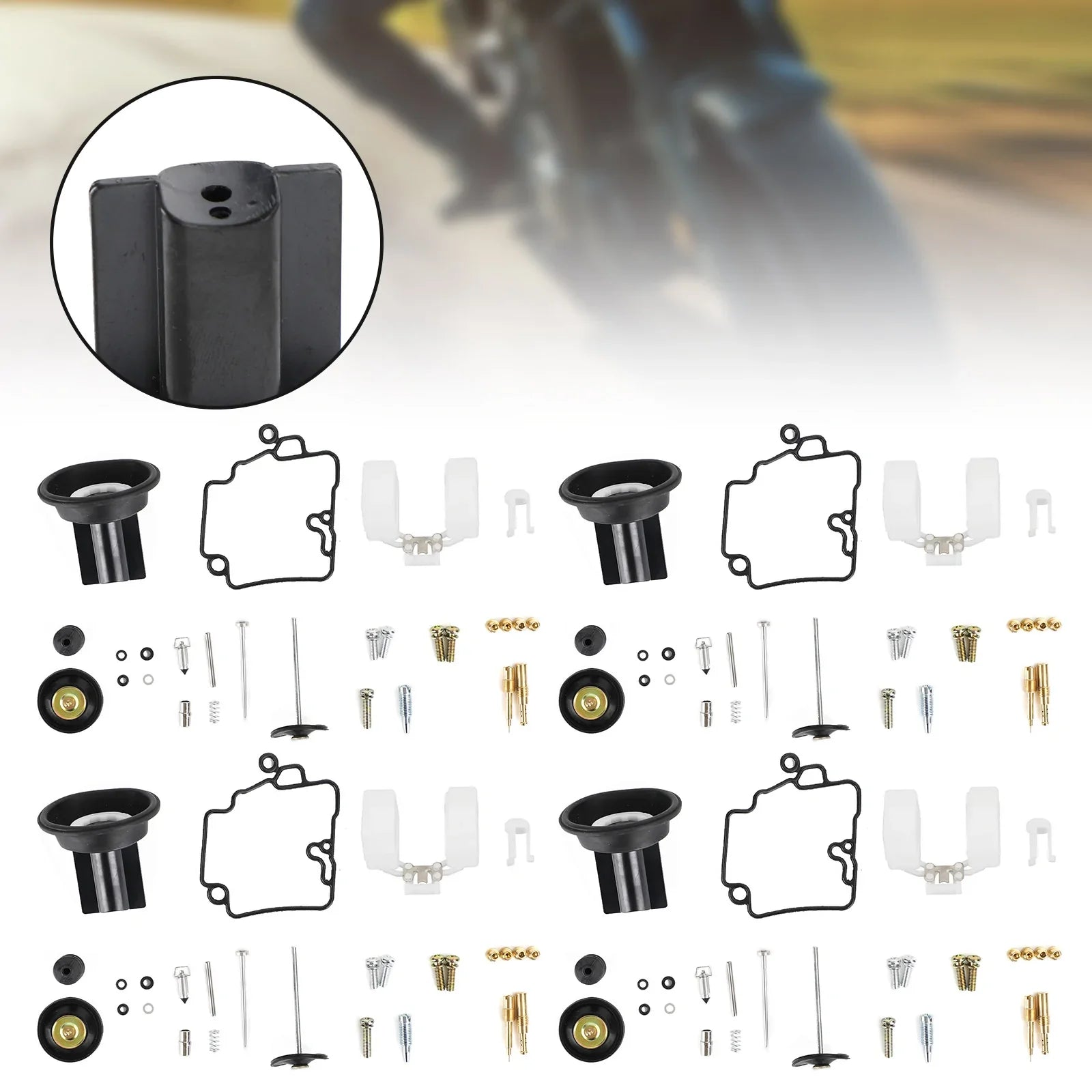 KT CVK24 Racing 4x CVK24 KT Racower Perm