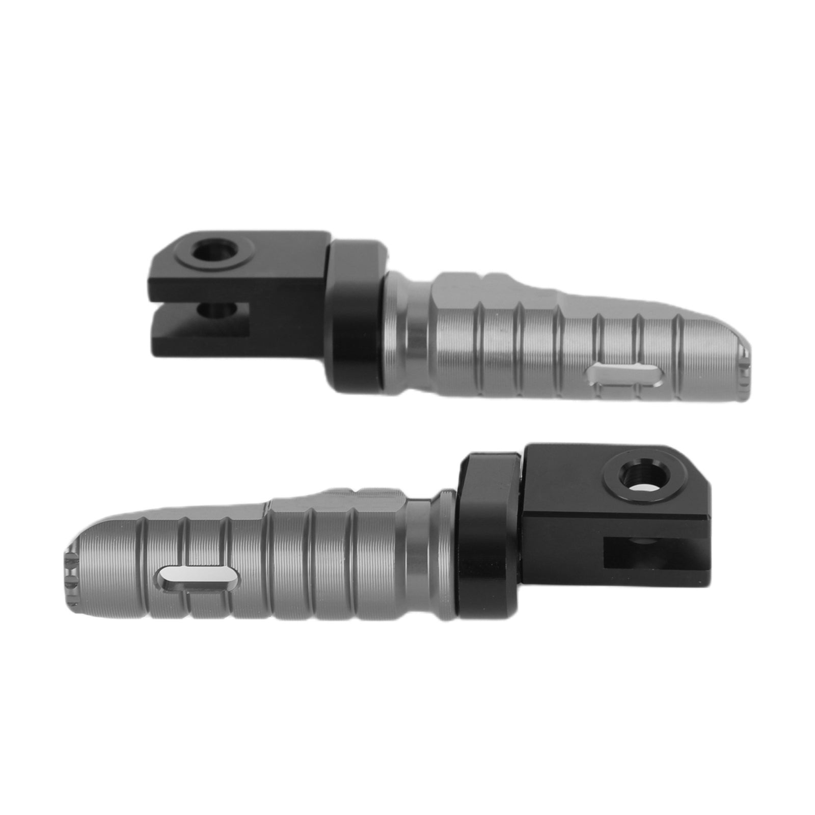 Poggiapiedi davanti a poggiapiedi per Aprilia RSV4 Factory 2009-2022 Tuono 660 2021-2022 Generico