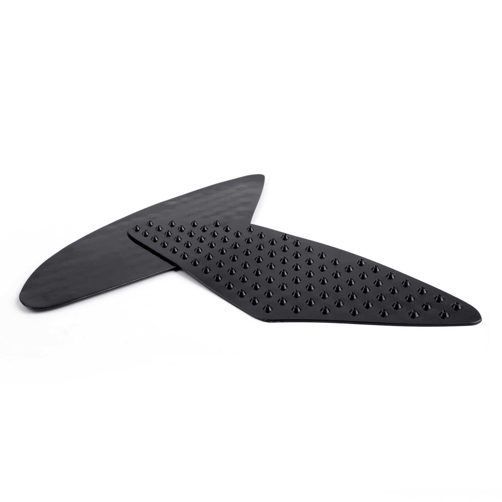 Protecteur de poignée de genou à gaz latéral pour coussin de Traction de réservoir pour Yamaha R1 R6 FZ1 FZ8 01-13 générique