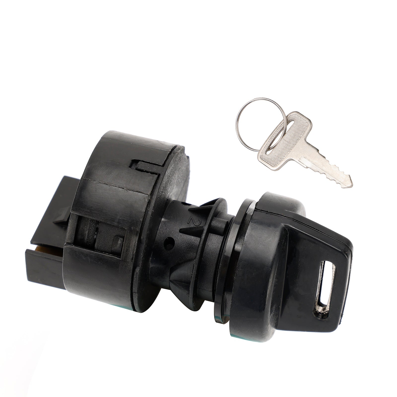 Interrupteur d'allumage avec 2 clés 86405634 convient pour New Holland TC35 TC35D T2210 T2220