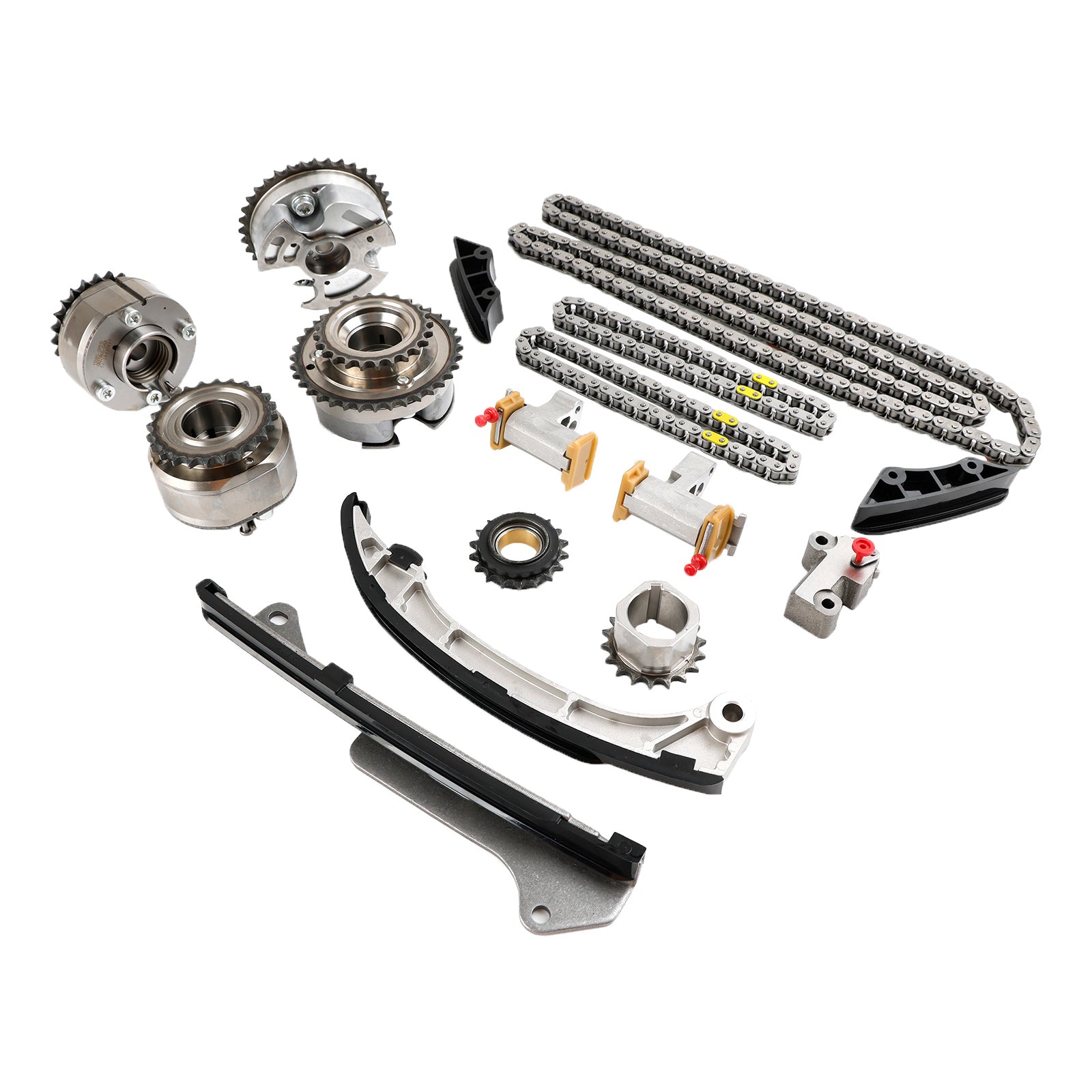Kit catena di distribuzione pignone albero a camme per Toyota Avalon Camry Sienna Highlander 13050 31140 13080 31010 3.5