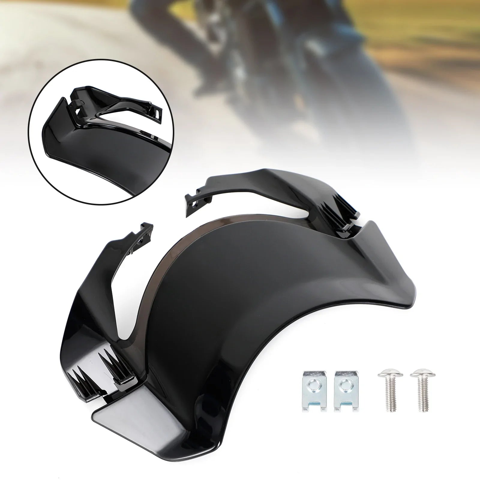 Pare-brise TRIUMPH Street Triple RS765 R765 S765 2020-2022