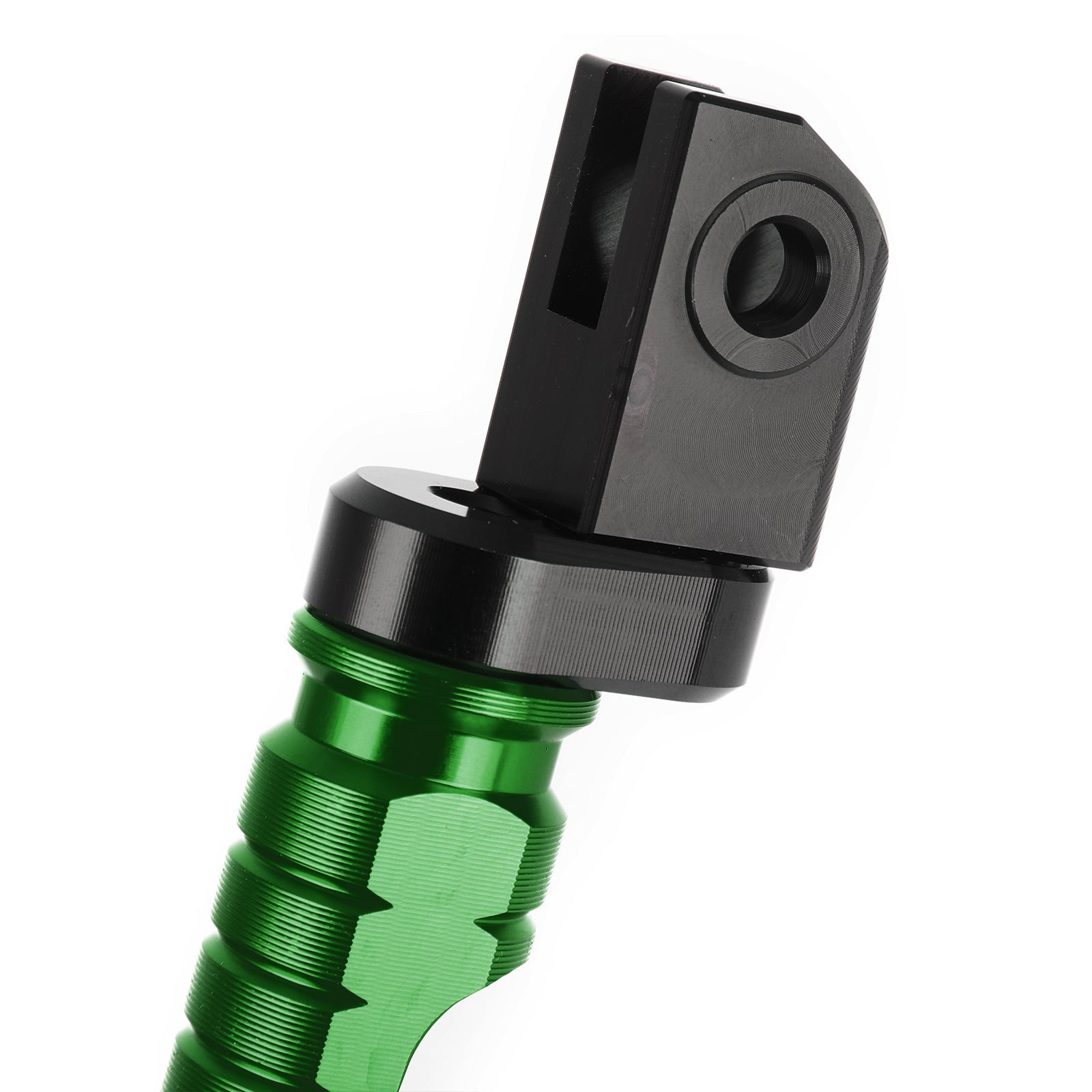 Poggiapiedi davanti a poggiapiedi per Aprilia RSV4 Factory 2009-2022 Tuono 660 2021-2022 Generico