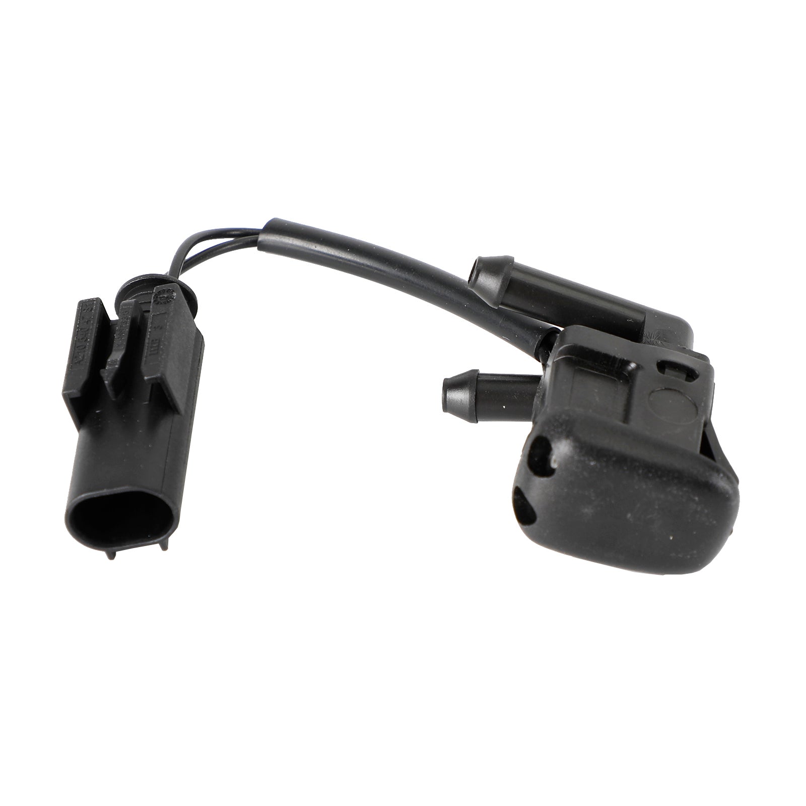 BMW Seria 5 E39 61668361042 Dysza wycieraczki szyby przedniej Strumień podgrzewany