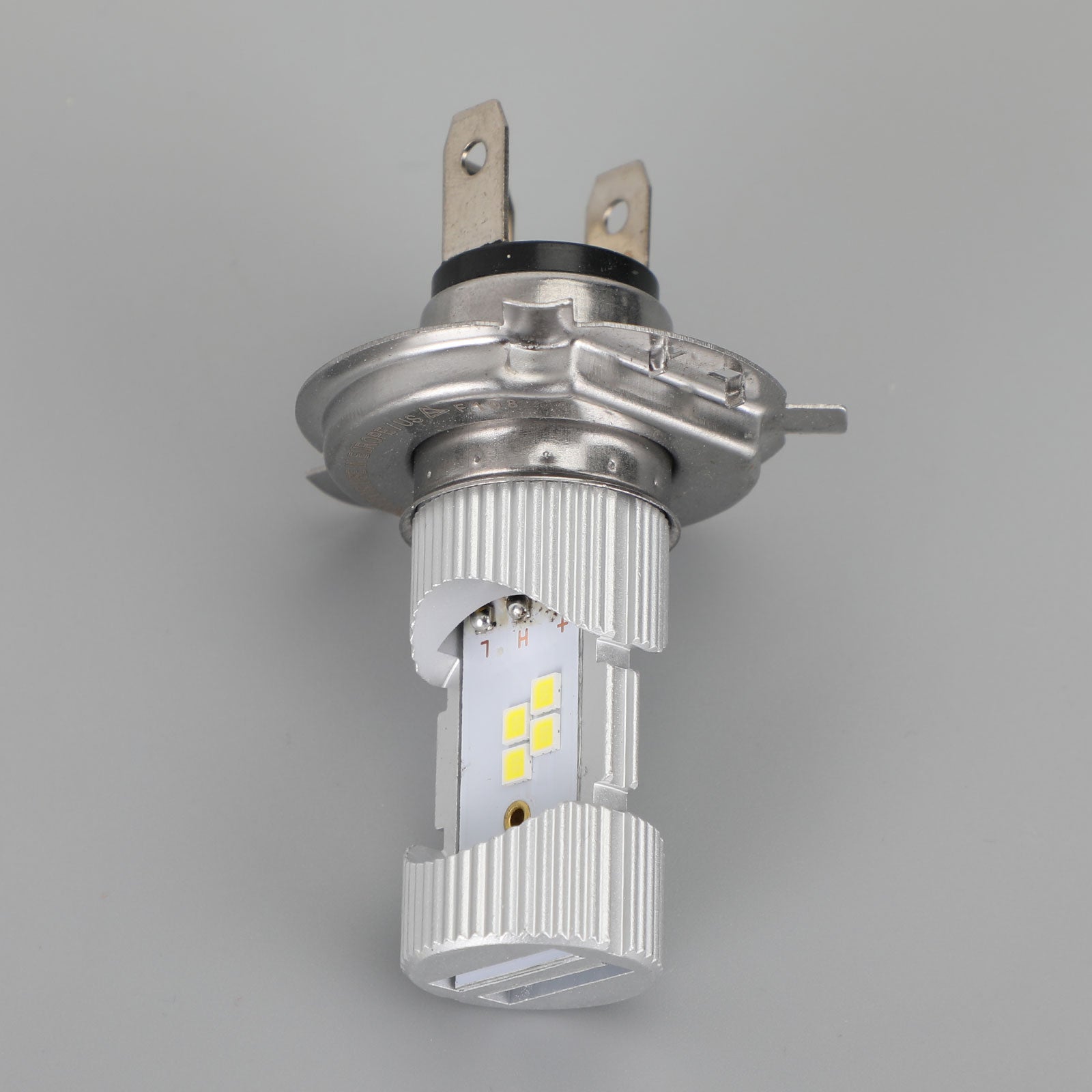 Voor Philips HS1 Ultinon Essential Moto + 100% helderder 6500K algemeen wit licht