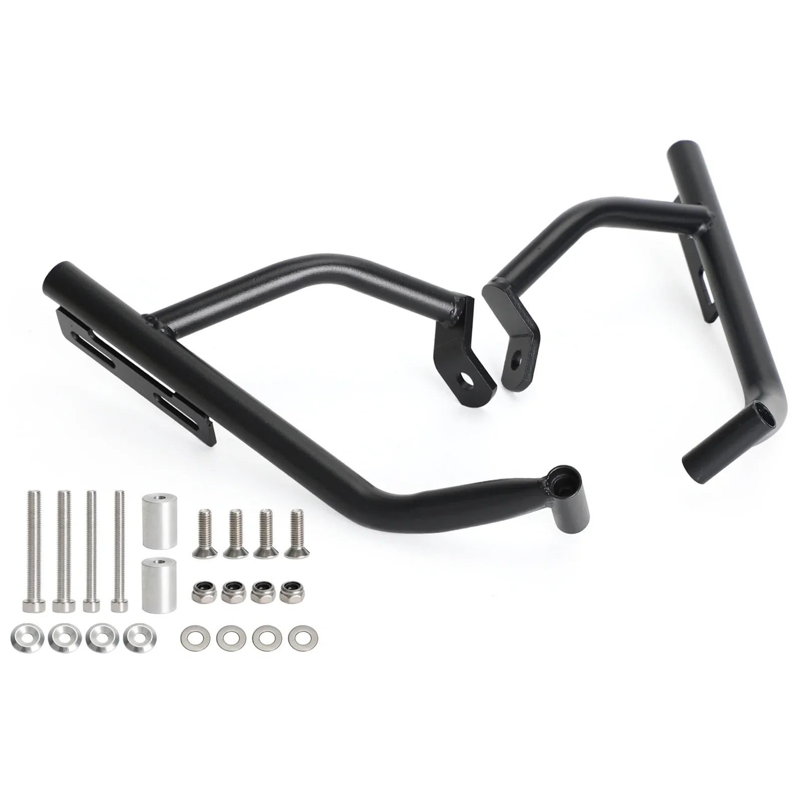 Supporto portapacchi posteriore Top Case per Yamaha Tenere 700 2019-2022 Generico