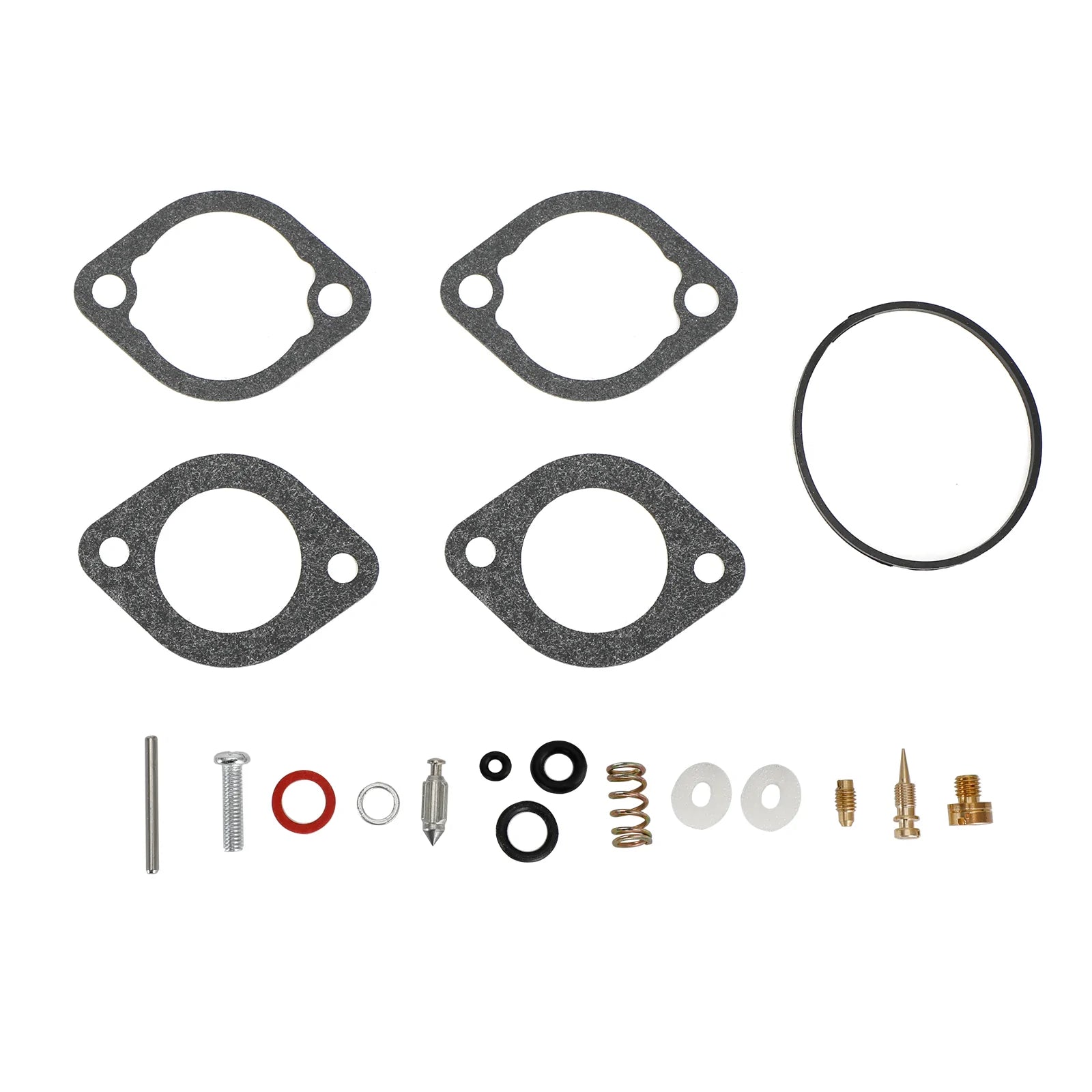 Kit di ricostruzione carburatore Mule Kawasaki 610 600 SX 2005-2017