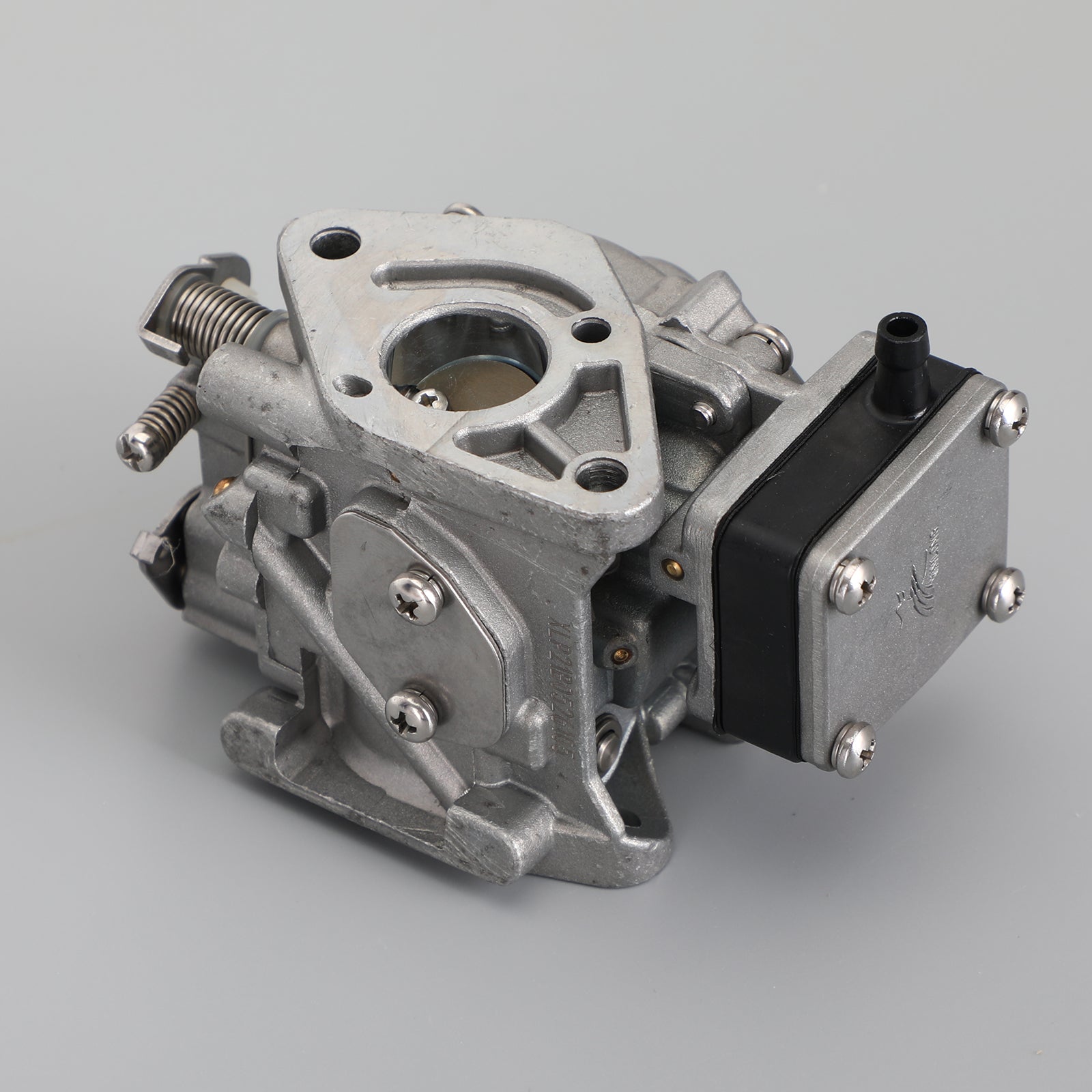 Carb Carburateur Geschikt voor TOHATSU 9.8HP 2 Takt Buitenboordmotor 3B2-03200-1 Generiek