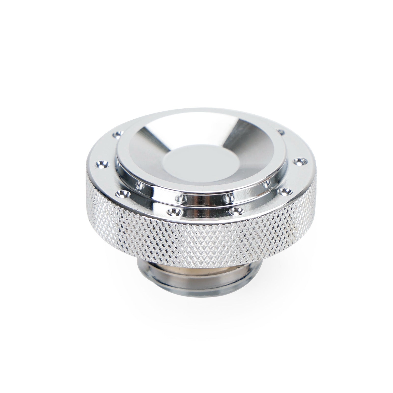 Bilk Oil -täyteaineen pistoke Bonneville T120 Scrambler Street Twin Cup Noir