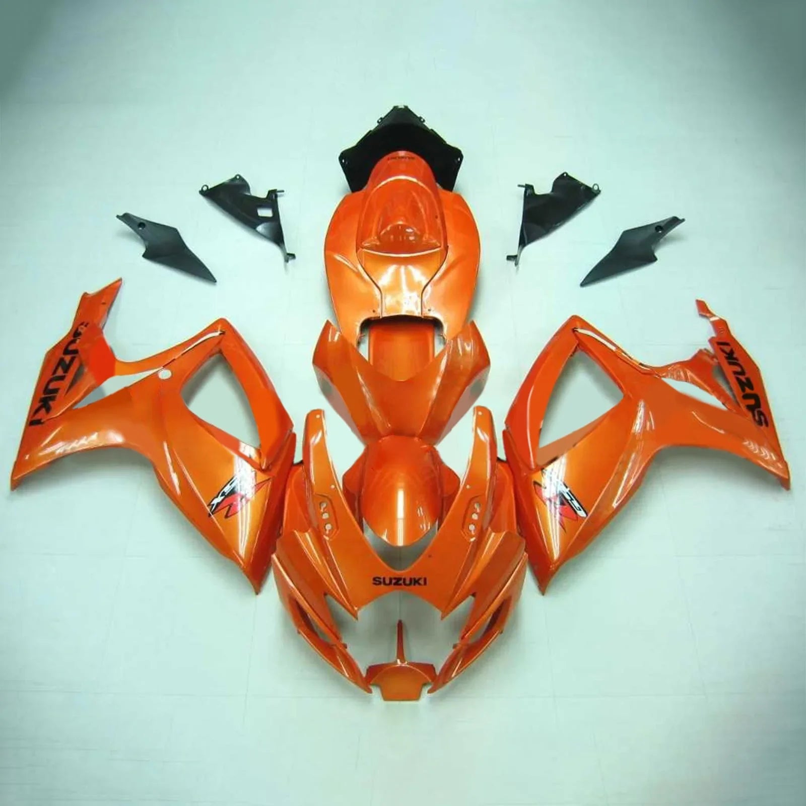 Kit de Rarenage Amotopart Suzuki GSXR 600/750 2006-2007