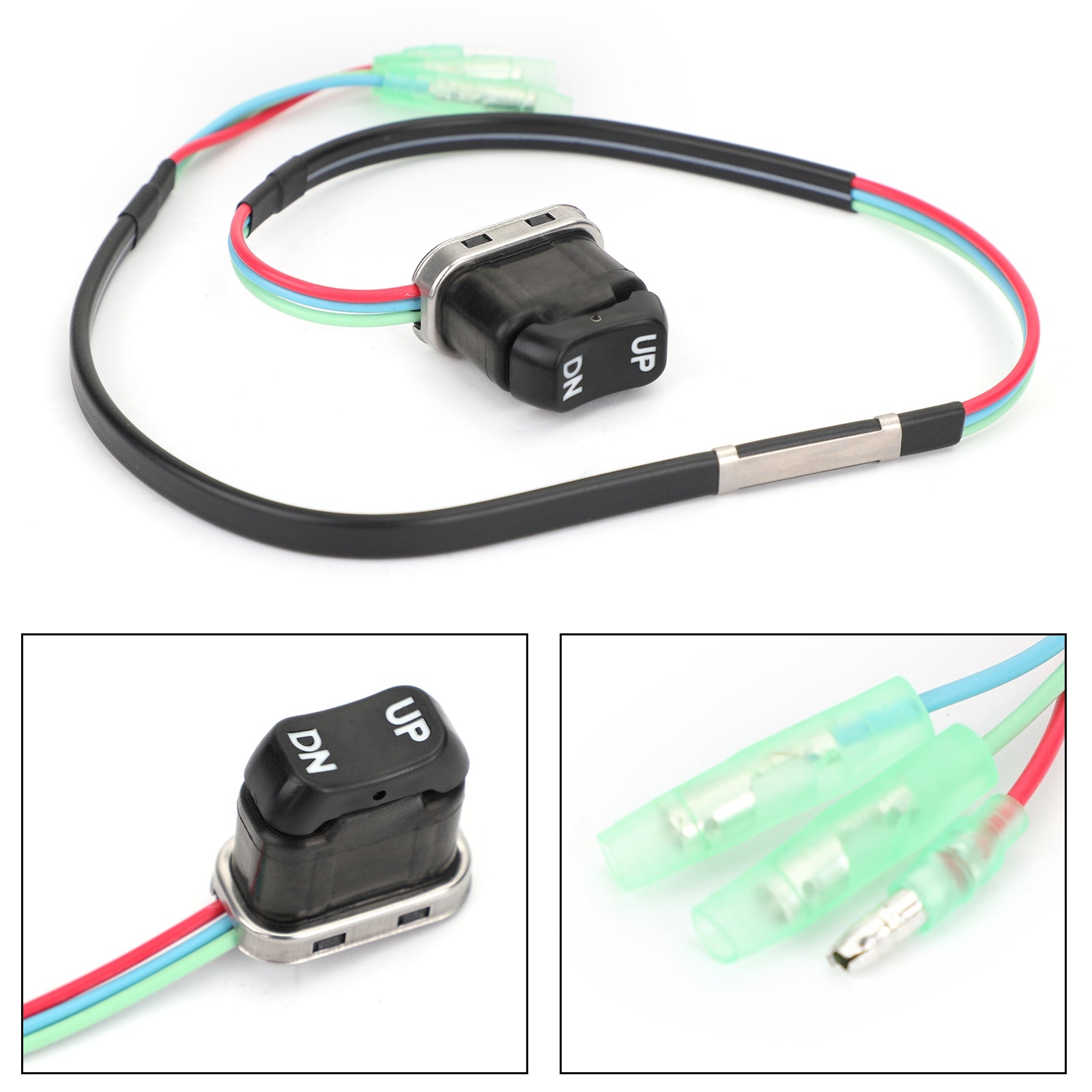 Trim & Tilt Switch A 703-82563-02-00 703-82563-01 za Yamaha Outboard Motors