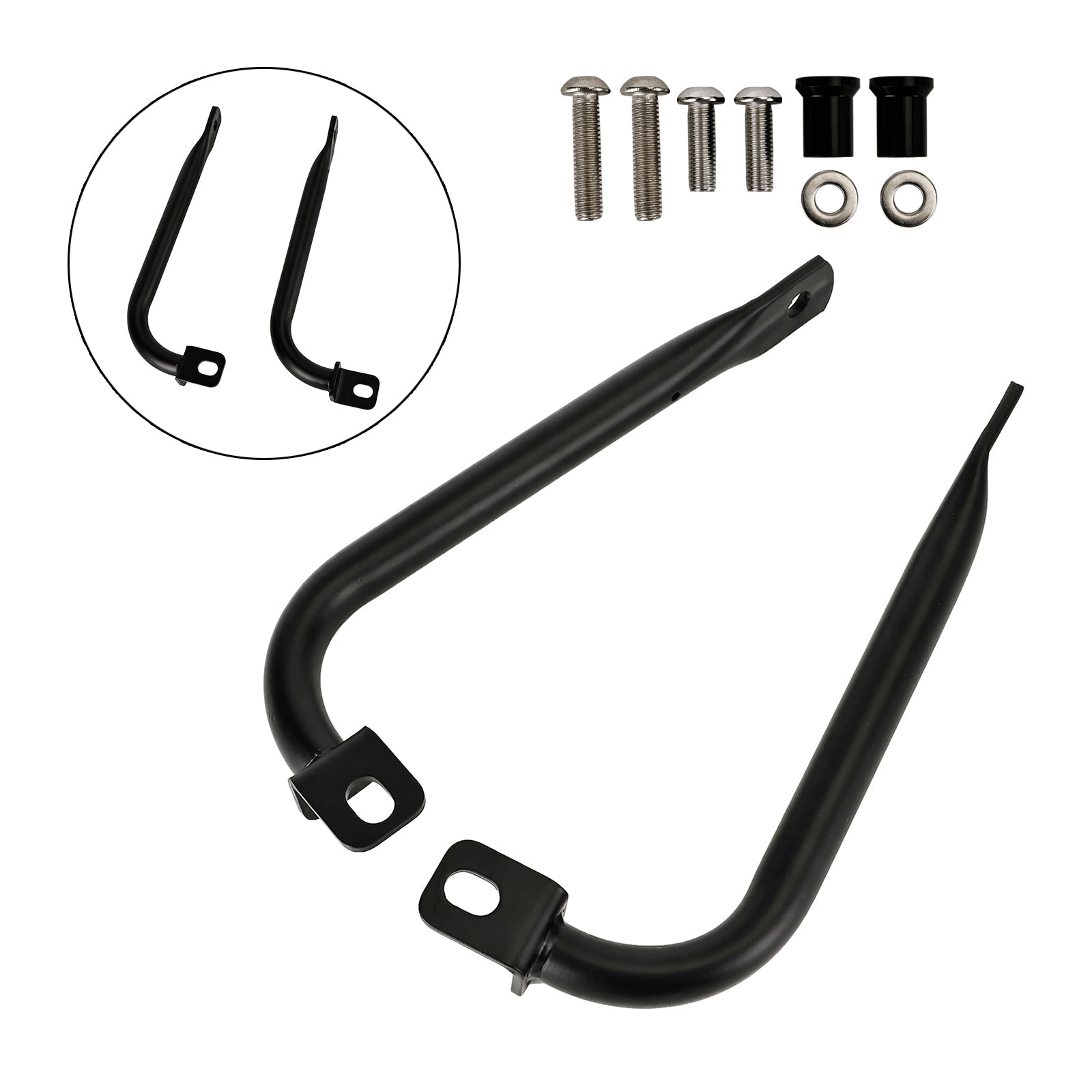 Kawasaki Z900RS 2018-2021 BackBarns Ročaj za podporo potnikom