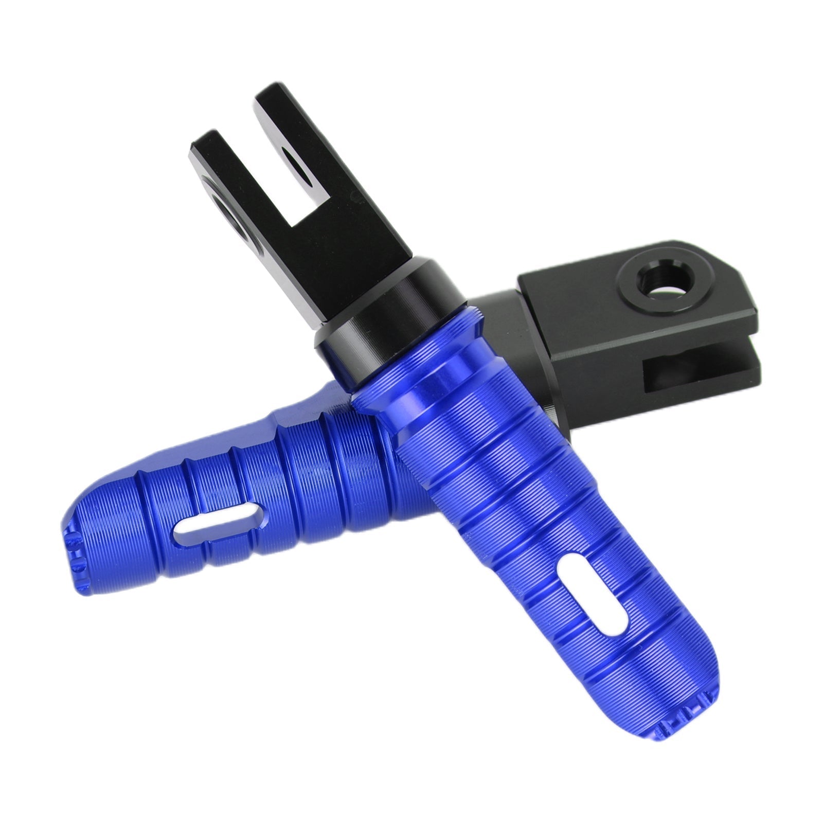 Poggiapiedi davanti a poggiapiedi per Aprilia RSV4 Factory 2009-2022 Tuono 660 2021-2022 Generico