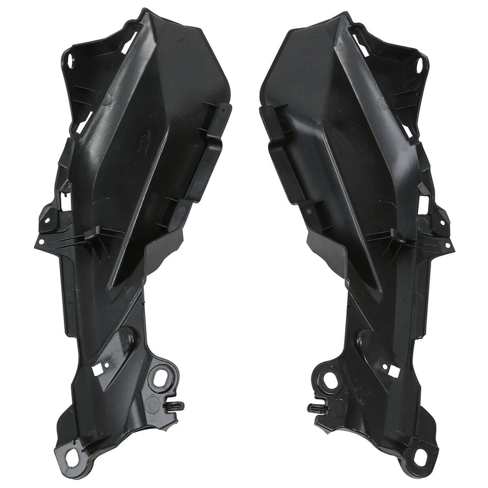 Amotopart Yamaha YZF R3/R25 2014-2018 Oblikovanje z nebarvanimi sejmi