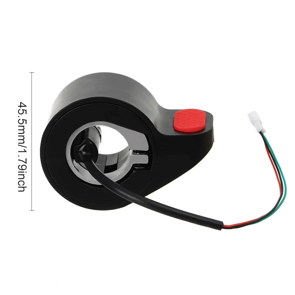 Acceleratore acceleratore a pollice per scooter elettrico per Xiaomi M365PRO/PRO2