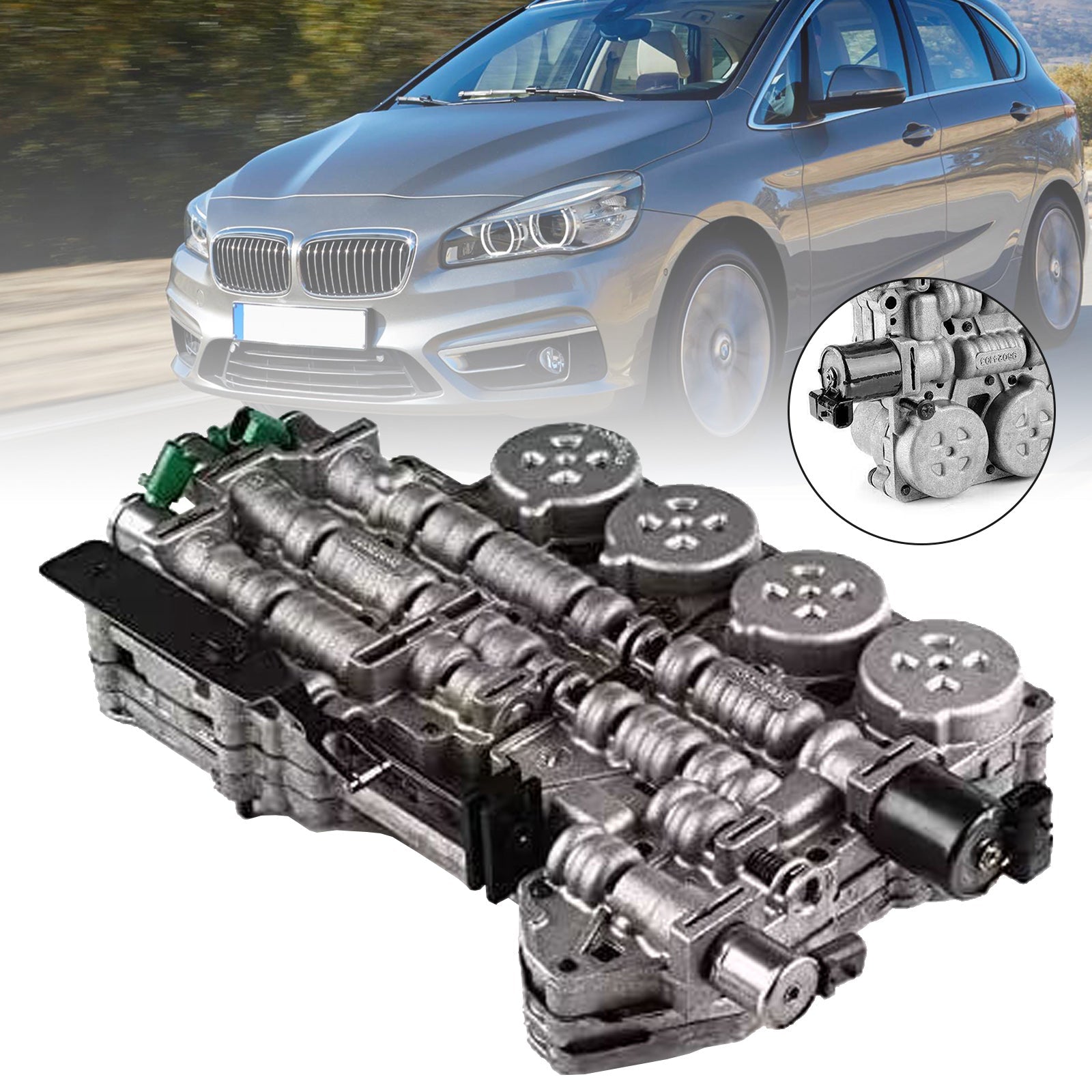 2000-2002 BMW Z3 Roadster 5L40E P1347406 Solénoidi in telo ventila 2,5L 2,8L 3,0L 3,2L