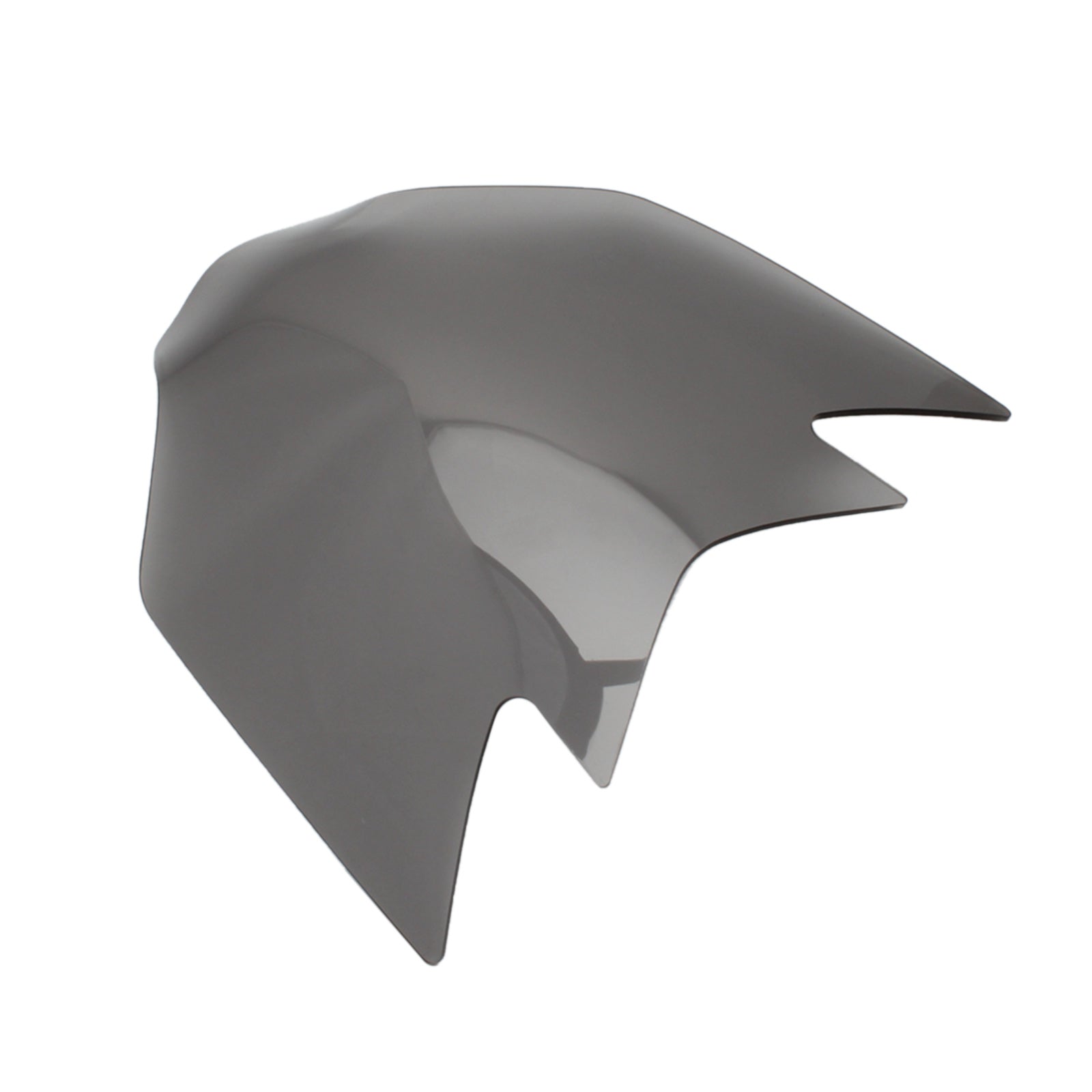 Yamaha FZ-S 150 17-19 Generic Smoke sopivan etuvalojen linssi