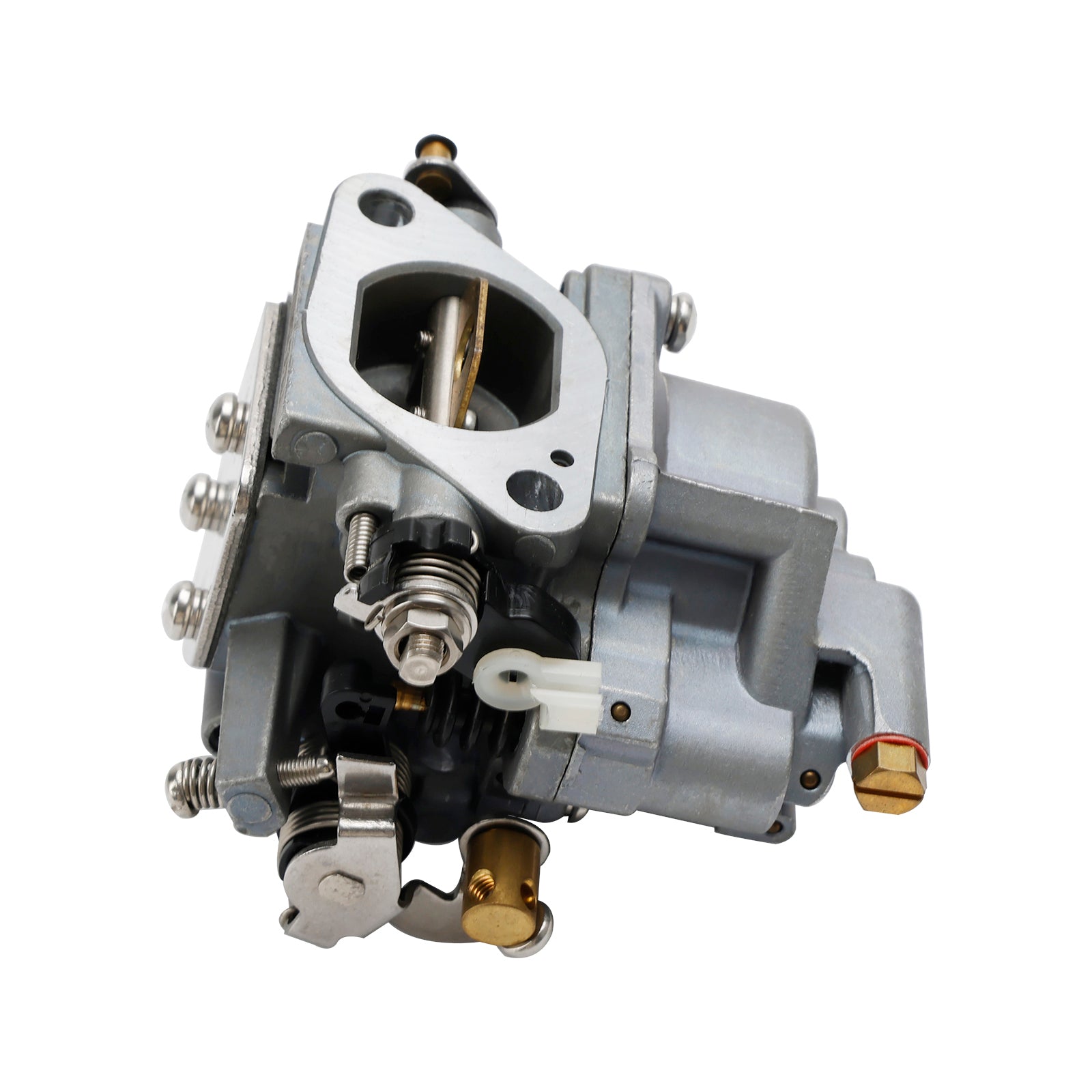 Carburatore Carb adatto per fuoribordo YAMAHA 4 tempi 8hp 9.9hp F8M 68T-14301-11-00
