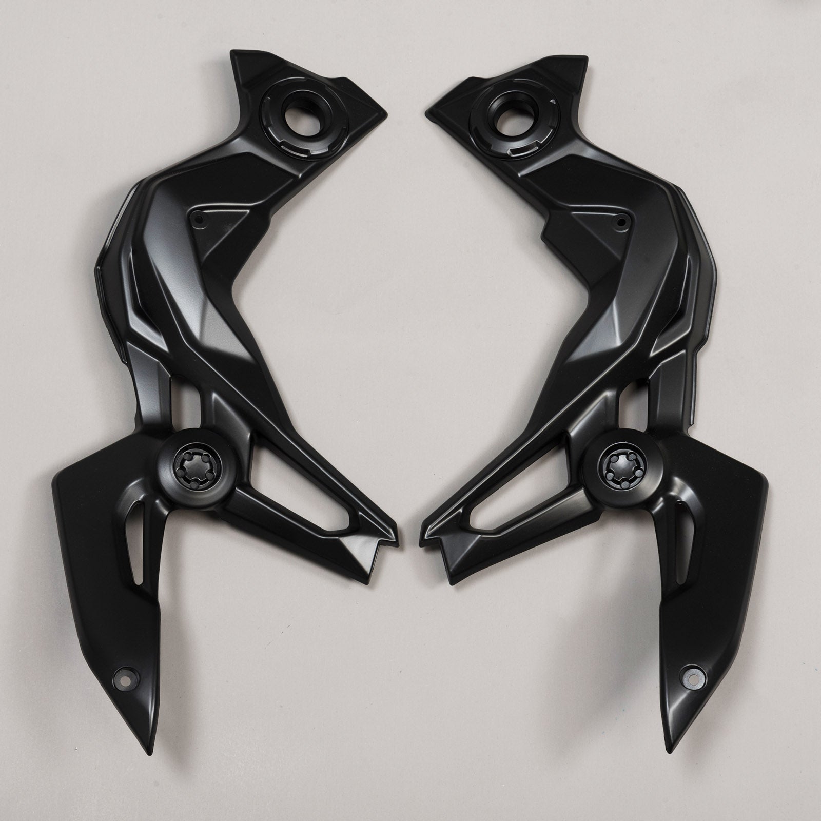 ABS Plastic Body carening 'Iniezione Amotopart per Kawasaki Z900 2020-2021 Generico