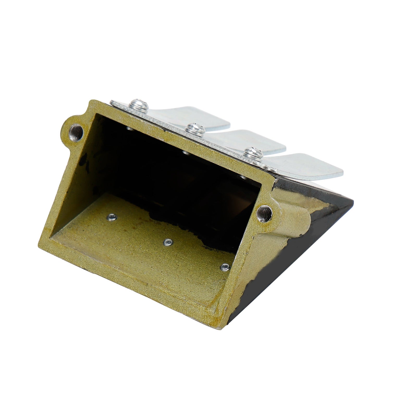 6F6-13610-00 Reed Valve Assy pour moteur hors-bord Yamaha 40HP 2 temps Parsun