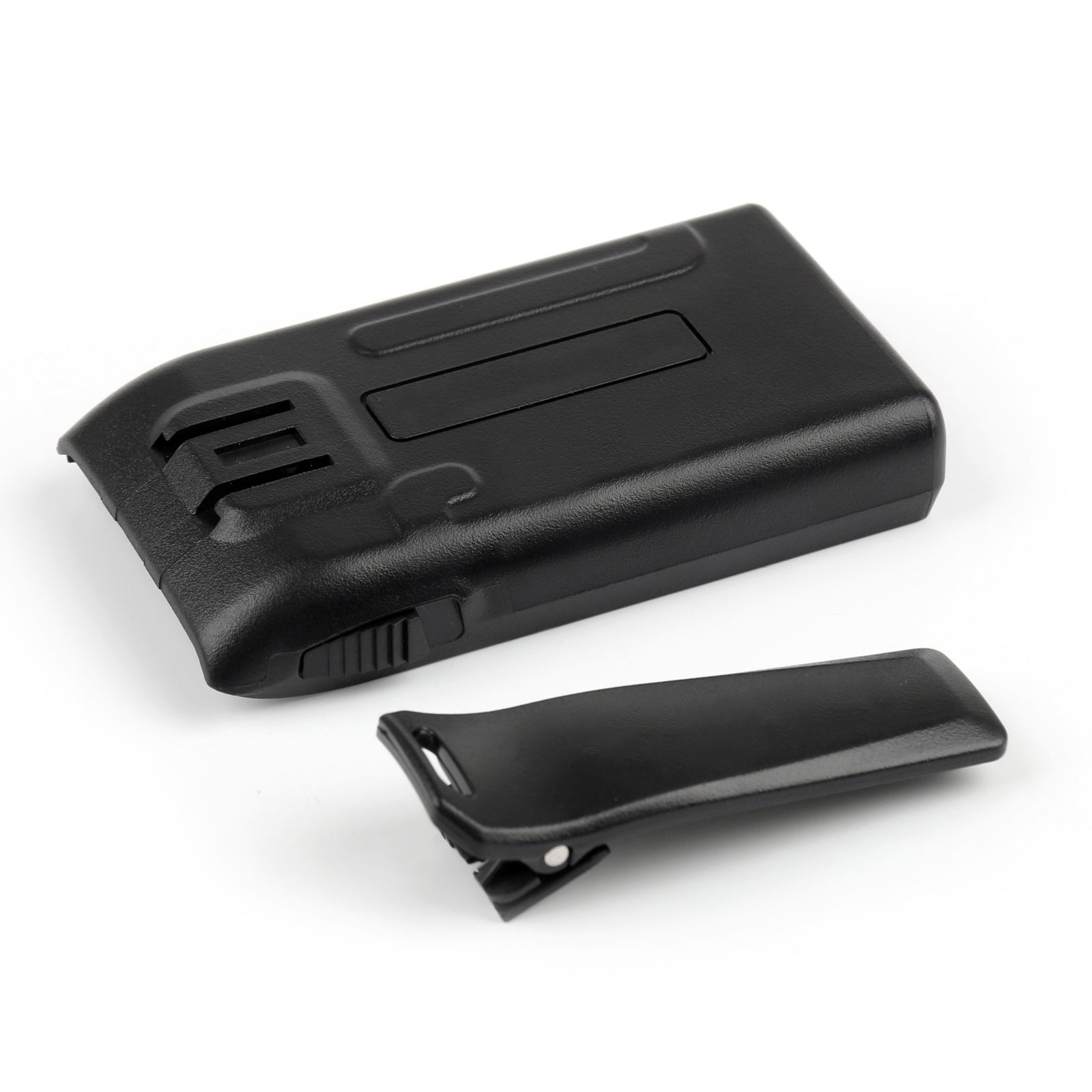 4 pièces boîtier de batterie AA pour WOUXUN KG-UVD1P Radio KG-UVD1P KG-659 KG-669 KG-669PLUS