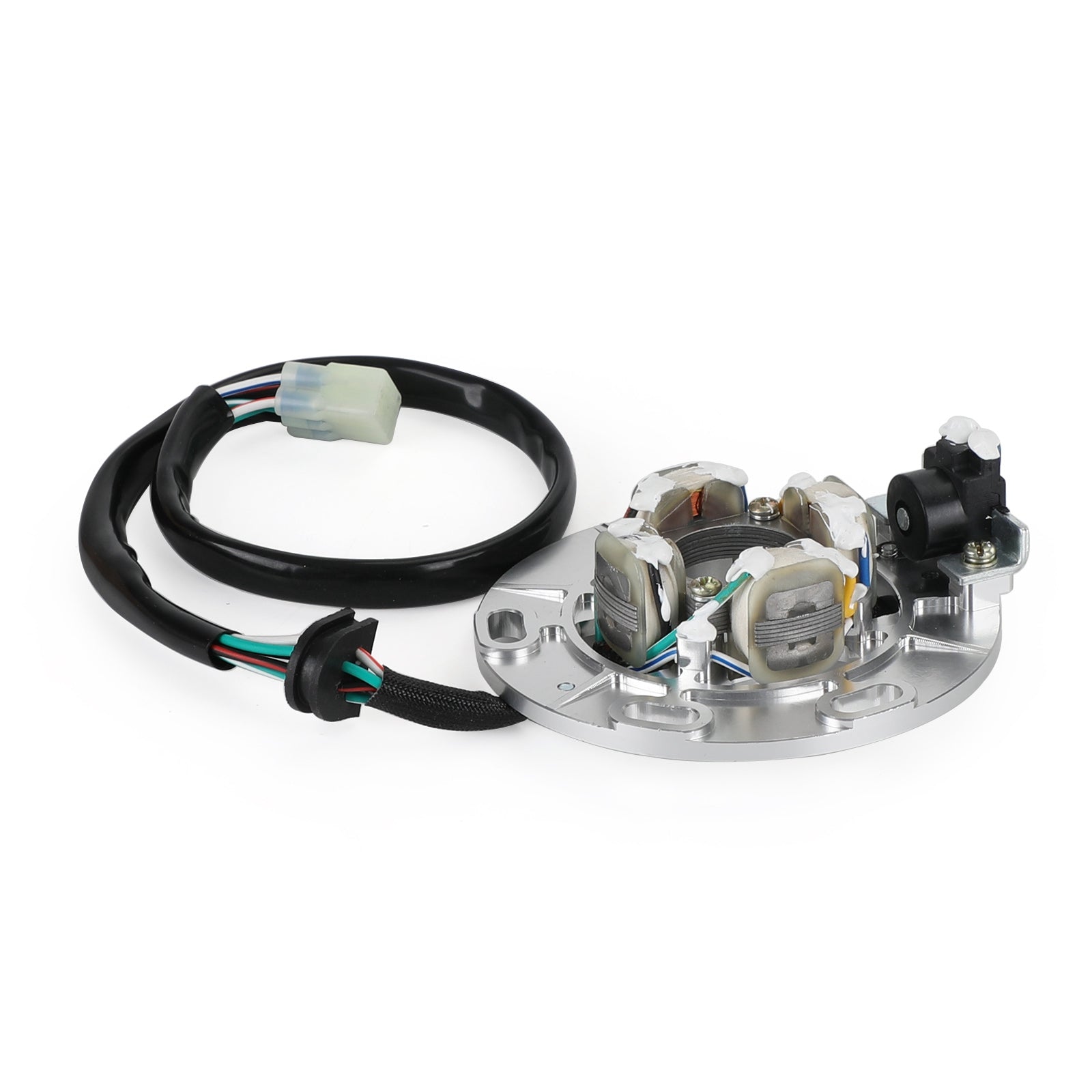 Sklop statorja za Yamaha YZ125 4SS-85560-00 4SS-85560-01 4SS-85560-02 Generic