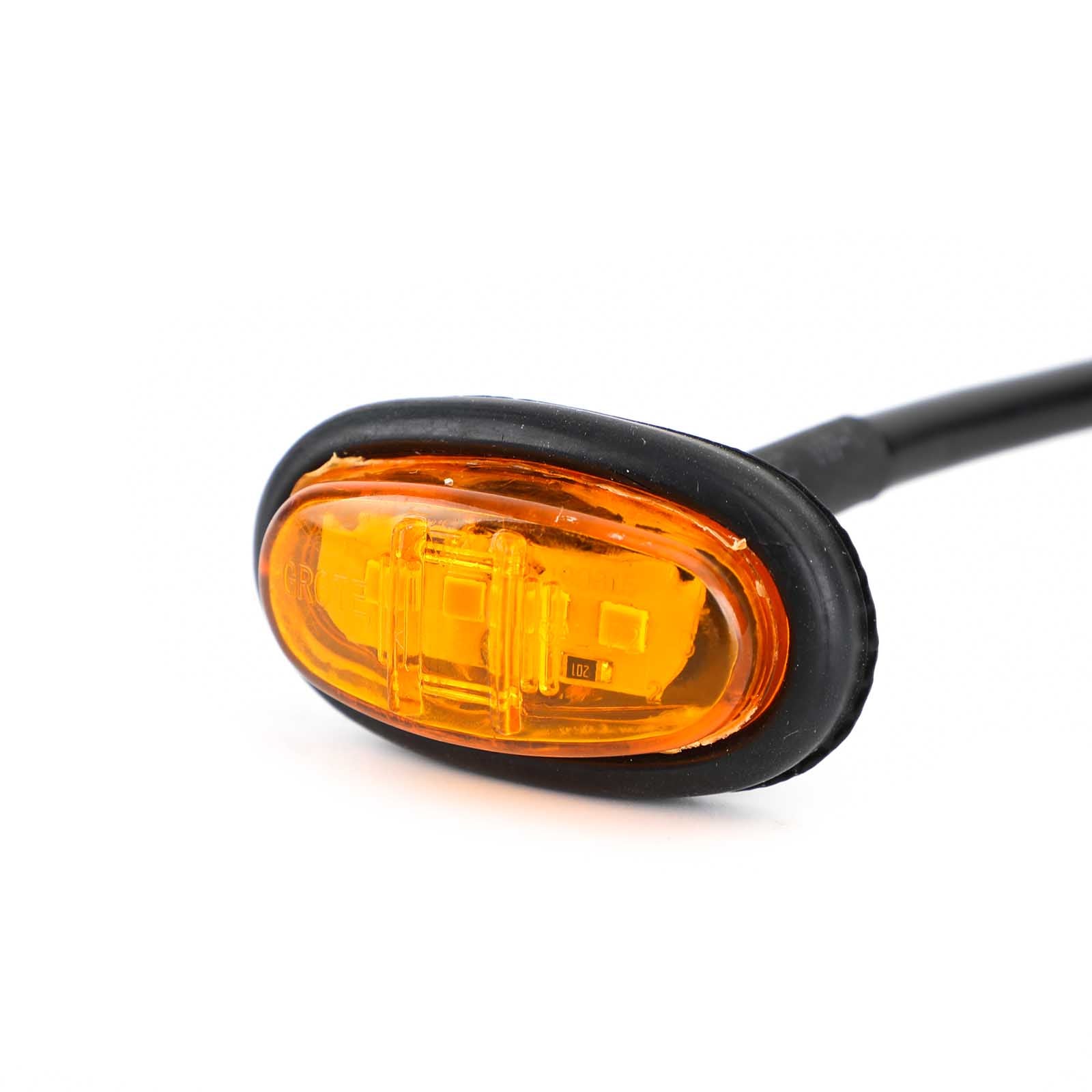 4 pezzi LED di luce del tasto per ruote bapmic è adatto per Ford F-150 Raptor 2017-2019 Generico