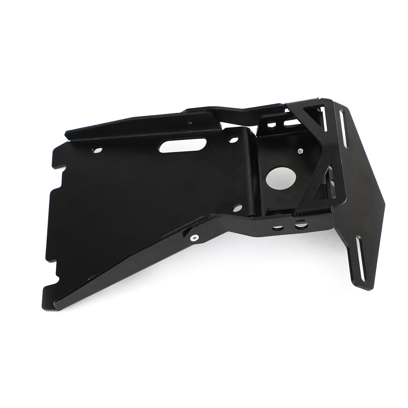 Soporte de marco para matrícula de motocicleta, para BMW R NINE T 2014-2018 (todos los modelos), genérico
