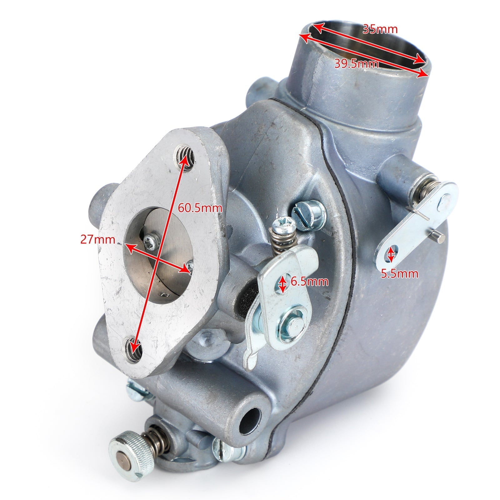 Gaźnik pasuje do ciągnika Massey Ferguson To35 35 50 F40 50 450 204 533969M91