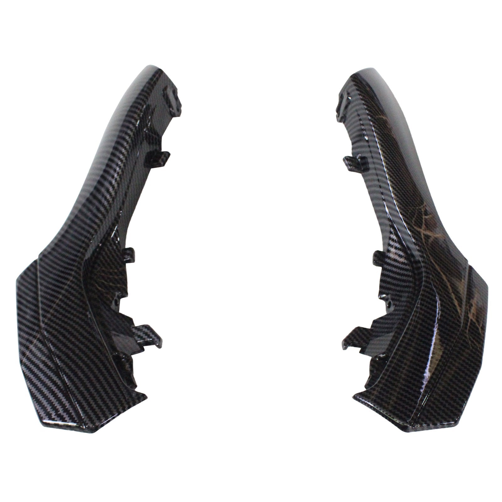 Amotopart Kuipset Kawasaki ER6F Ninja650 2012-2016 ABS Kunststof Carrosserie