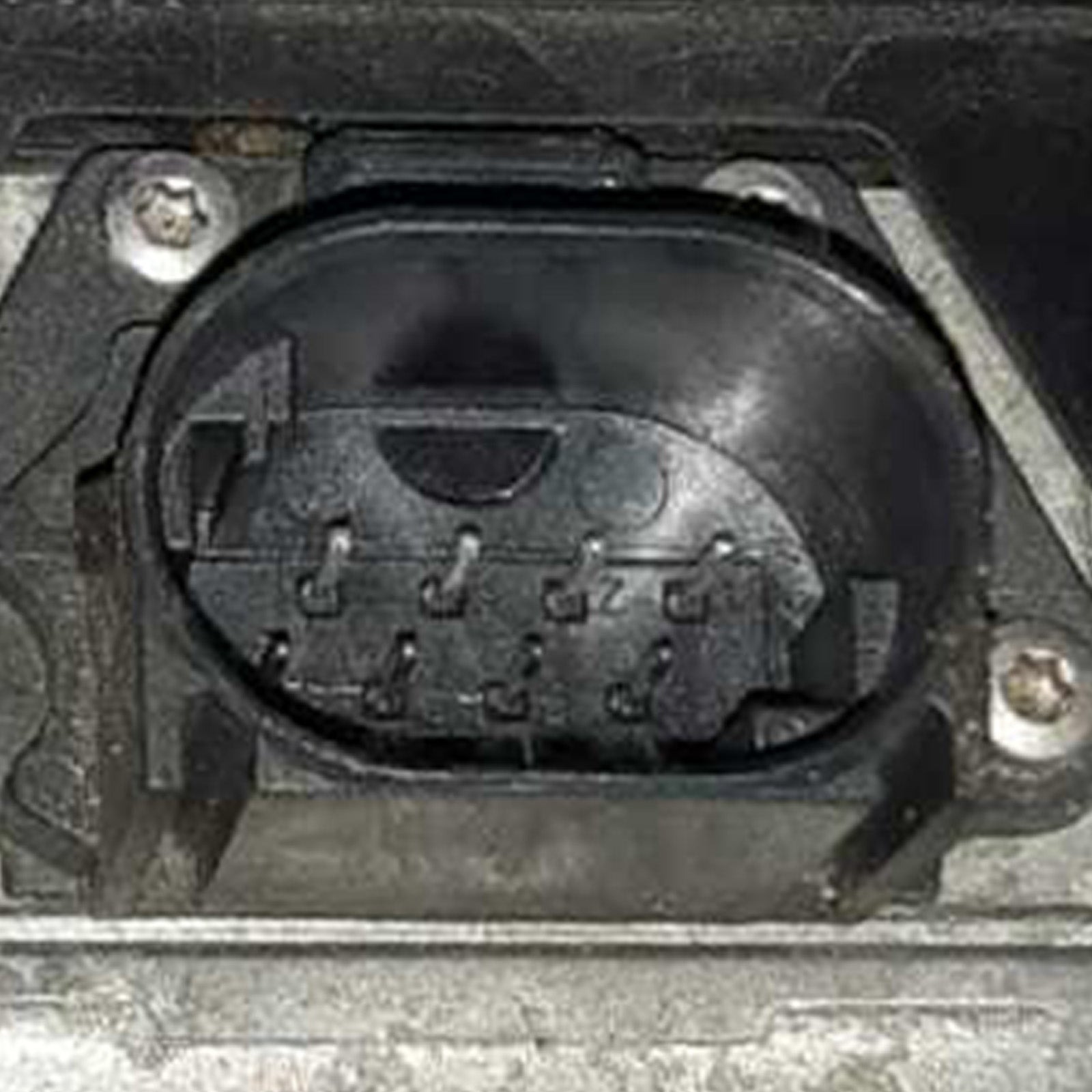 Rechter Cruise Control Afstand Radarsensor Audi A6 A7 2016-2018 4G0907561B