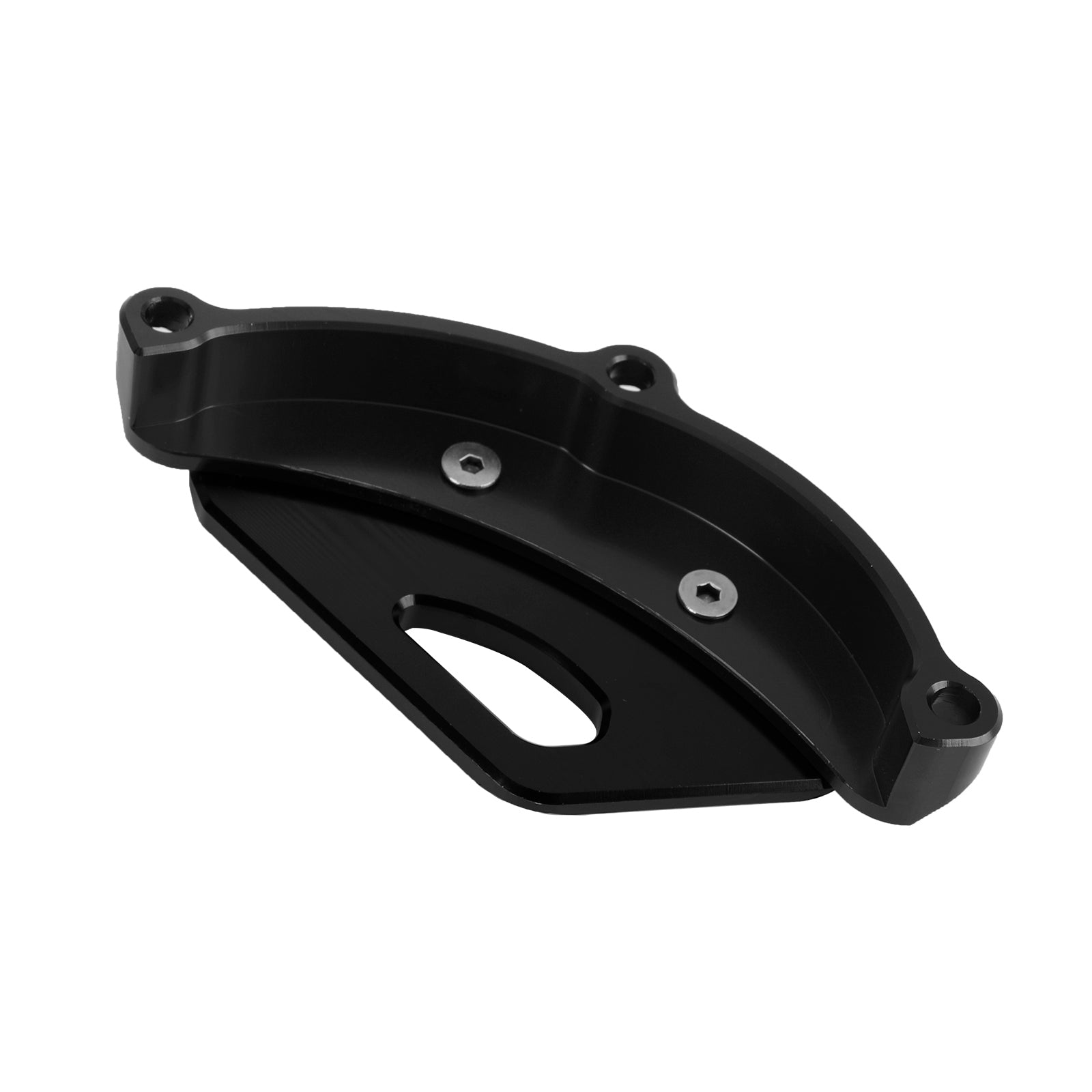 2017-2023 Kawasaki Z900 Z900rs Cafe Stator Cover Silnik Ochronne plastikowe tytan