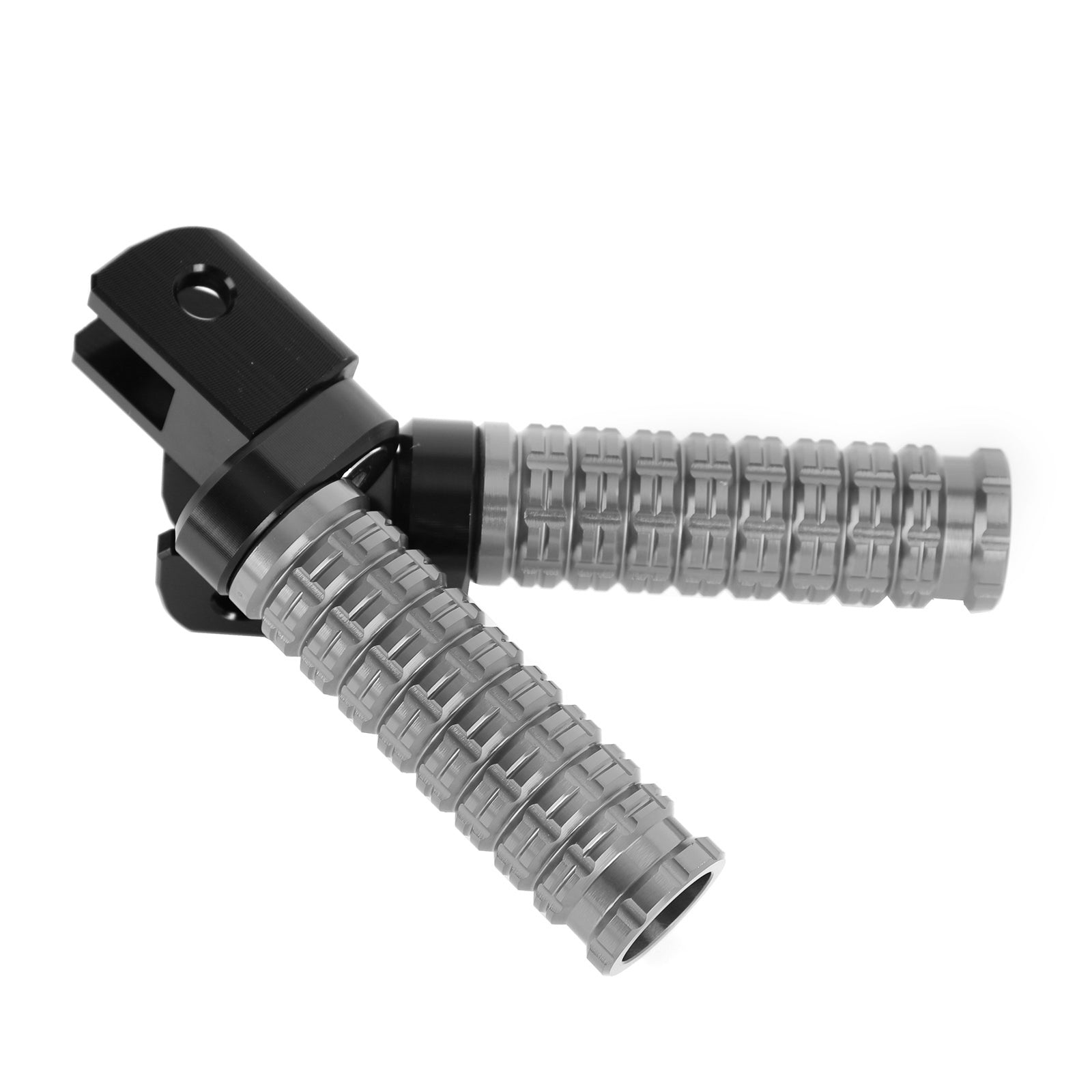 Voetsteunen voor voetsteun voor Triumph Street Triple 765/R/S 1200 RR/RS 675/R/RX generiek