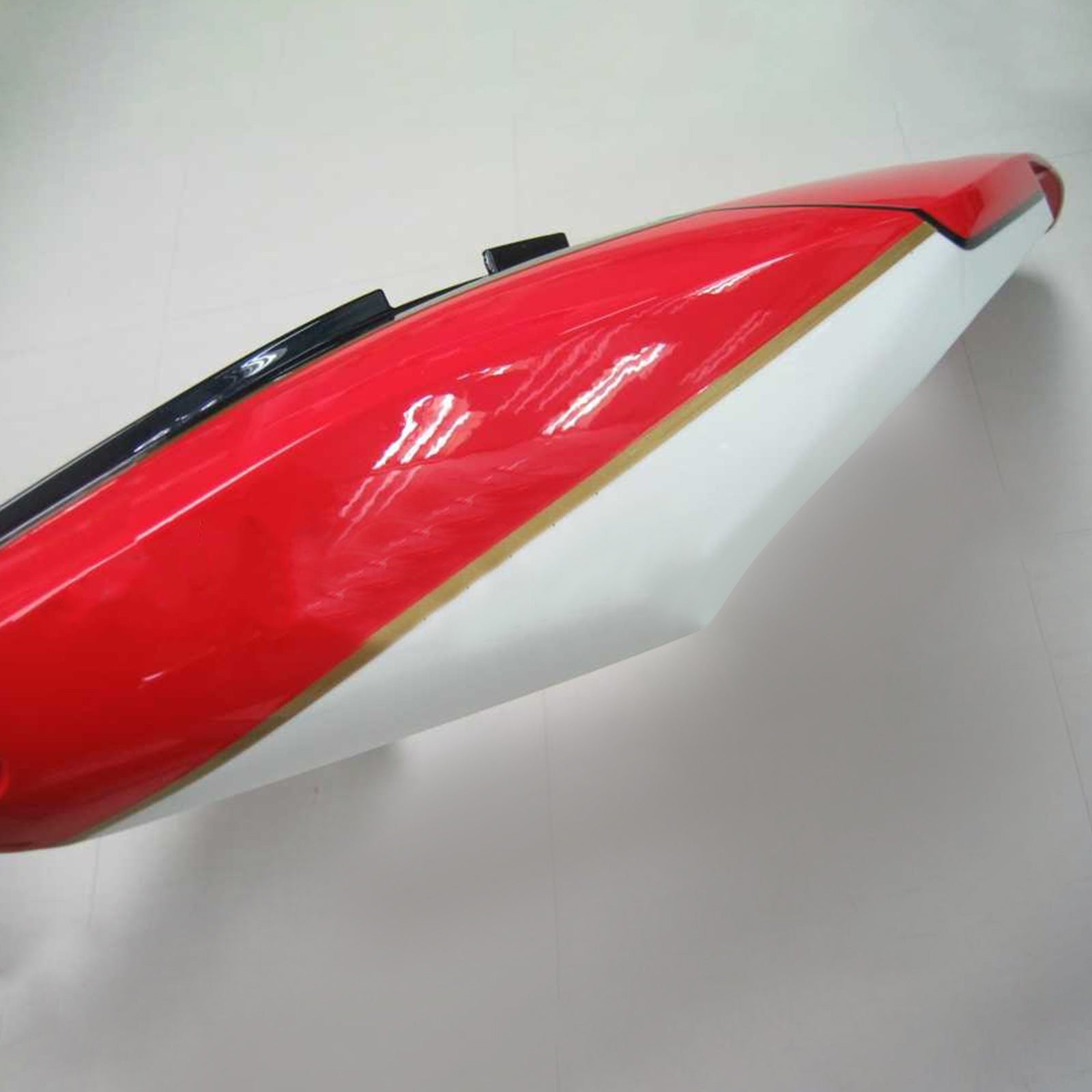 Amotopart suojat Honda VFR800 2002-2012 Ruiskutus ABS Muovikori 007# Generic