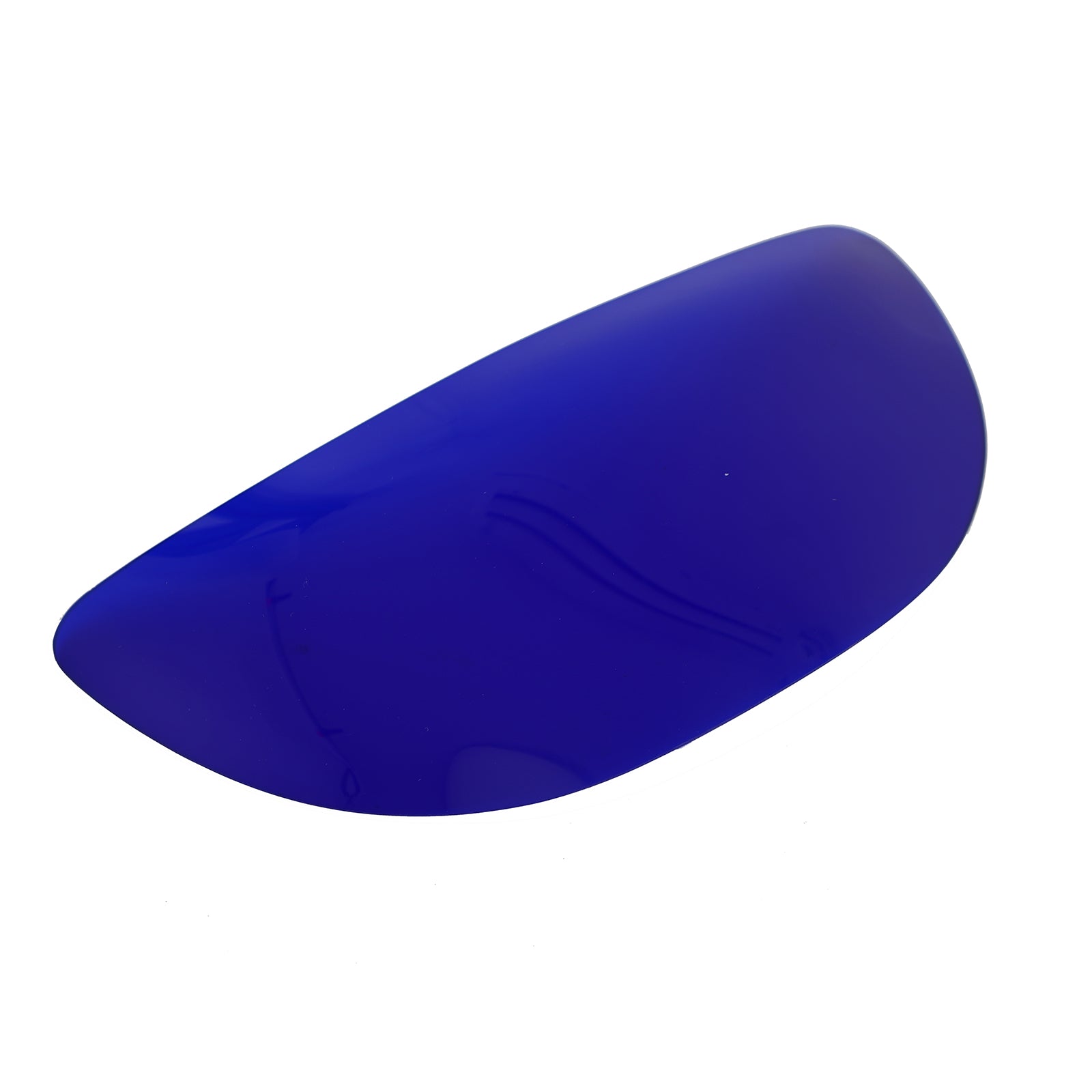 Etuvalojen linssisuoja, joka sopii BMW K1200LT K 1200 LT 05-09 Generic Blue