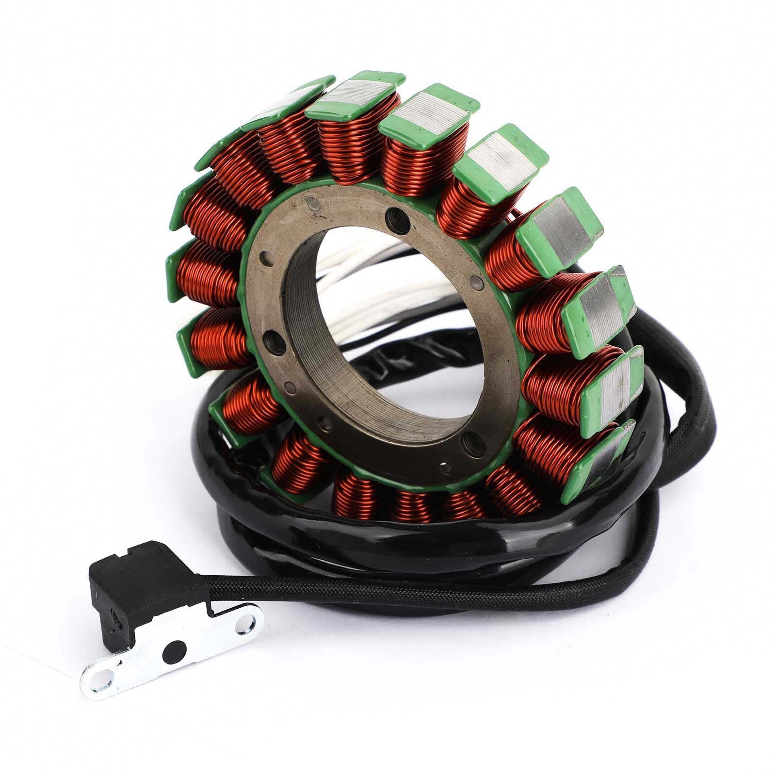 Areyourshop Dynamo Stator voor Yamaha XVS 650 Drag Star V-Star Classic Custom 04-17 Generiek