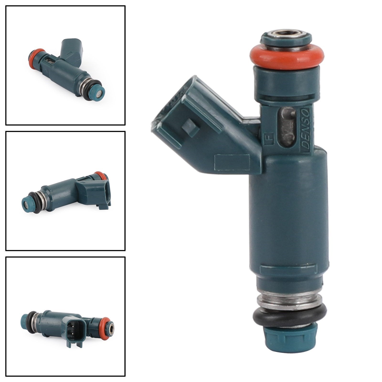 1 PCS Injecteurs De Carburant 2W93-BA Fit Pour 03-09 Jaguar 4.2L 08-09 Land Rover 4.2L Générique