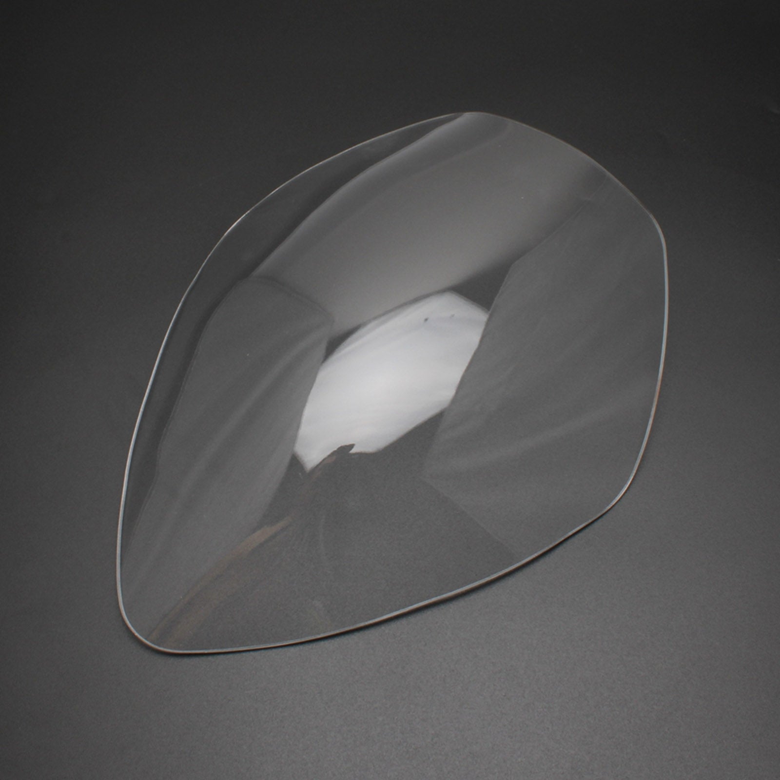 Bescherming van de vuurtorenlens voor Suzuki V-Strom 1000 17-20 650 17-21 generieke rook