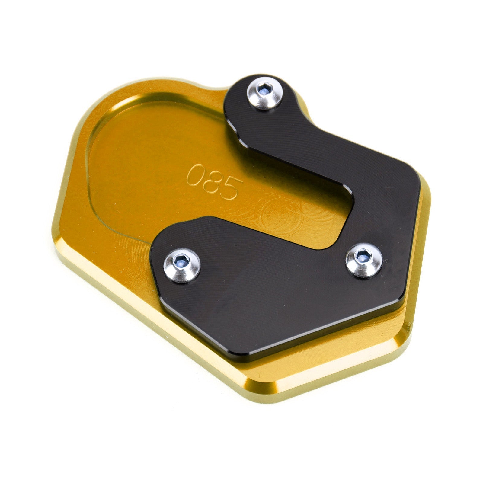 Piastra di allargamento della stampella motociclistica per BMW F900R F 2020 Generico