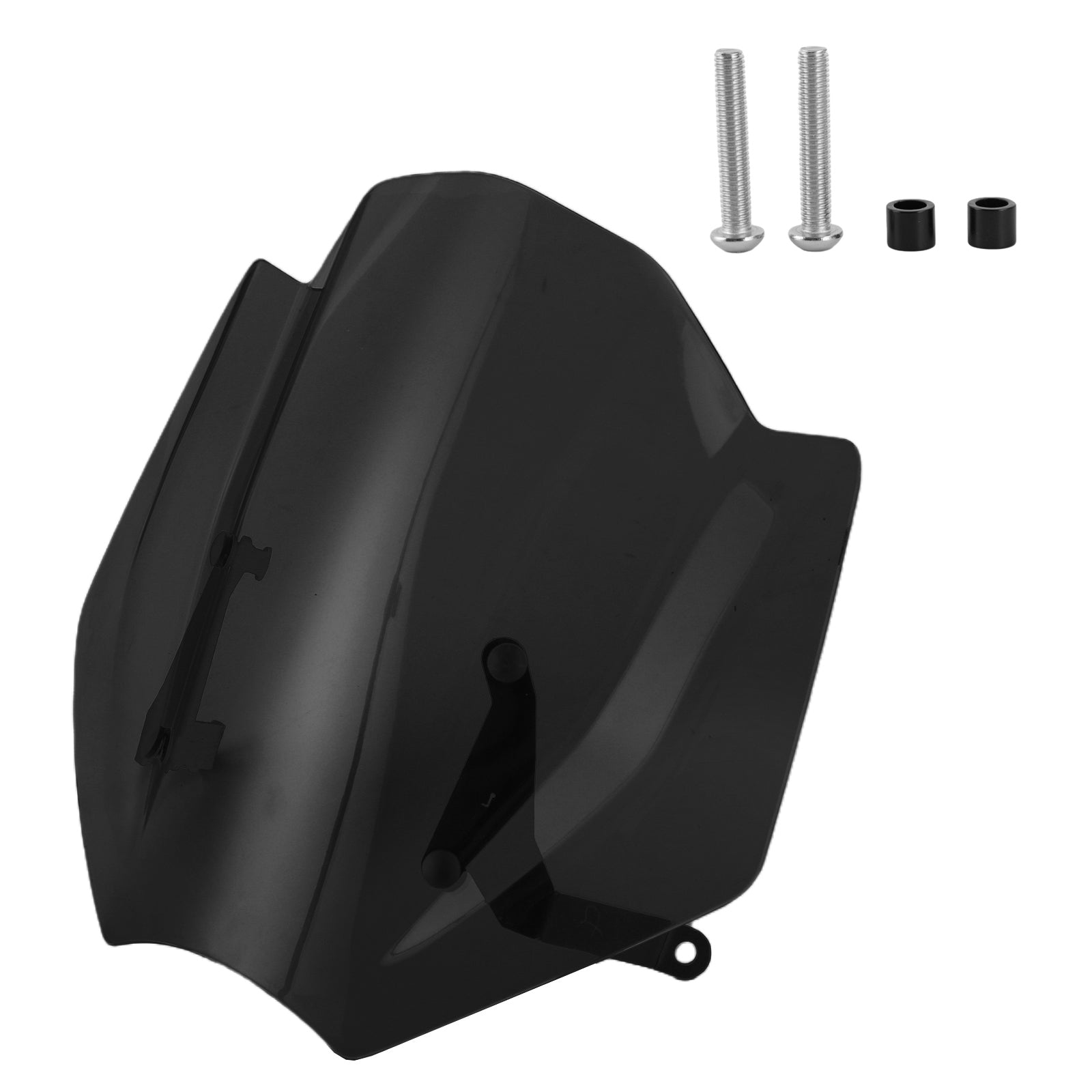 Nuovo parabrezza motociclistico ABS per Triumph Trident 660 2021 Generico