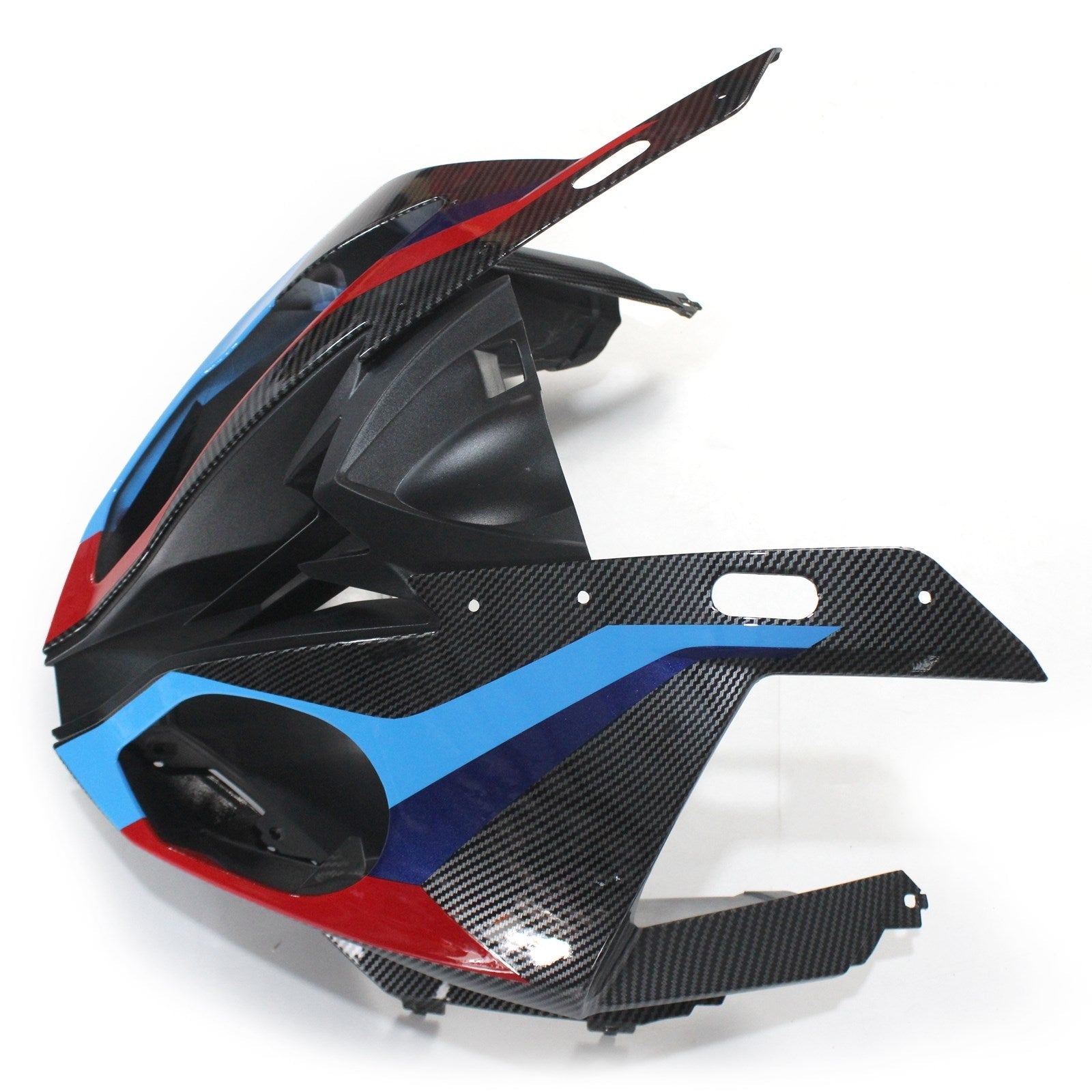 Amotopart Kit de Faithnage BMW S1000RR 2017-2018 ABS Plasticwork Plasticwork