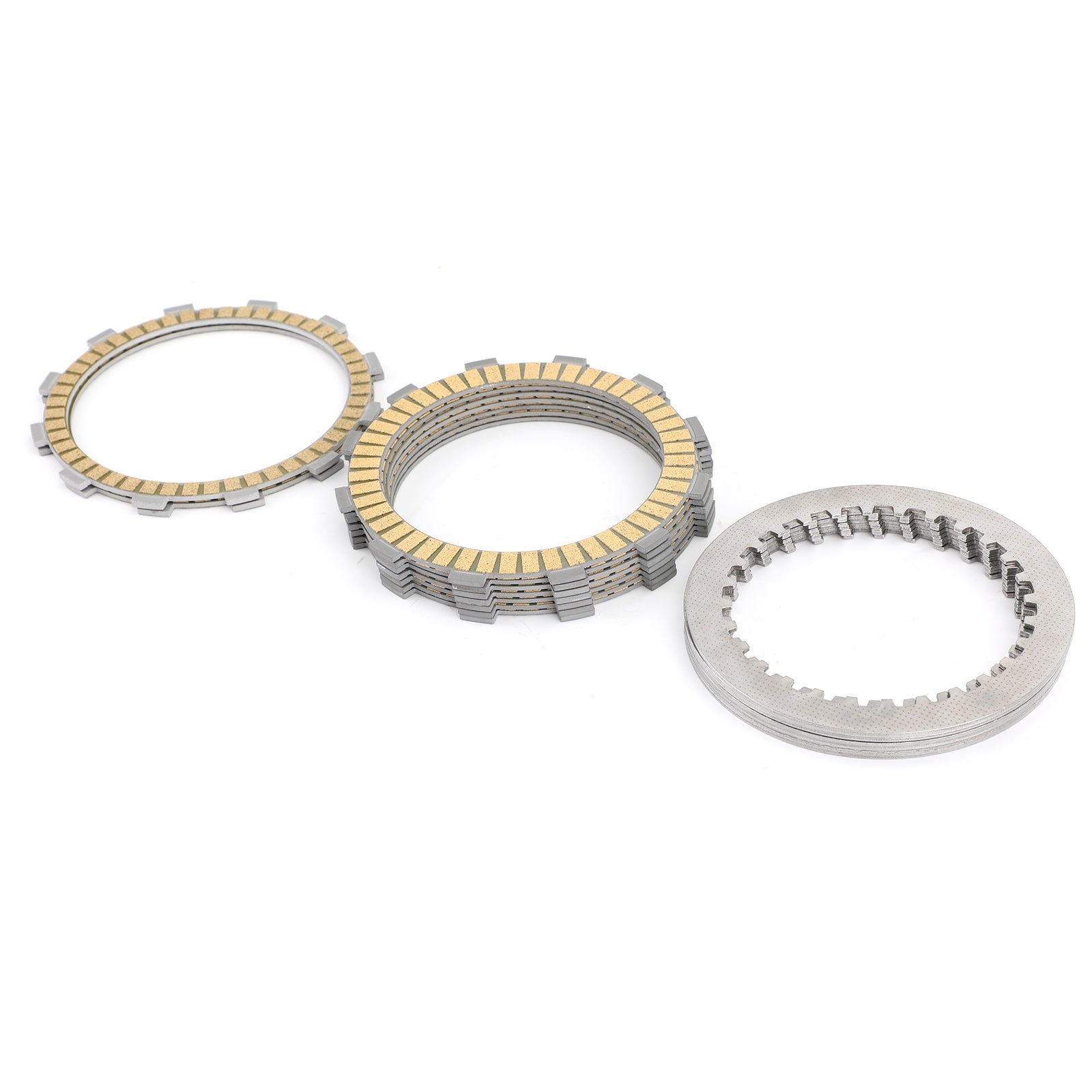 Kit Embrayage Acier & Disques Friction pour Triumph Daytona Tiger 955 RS ST 1997-2006 Generic