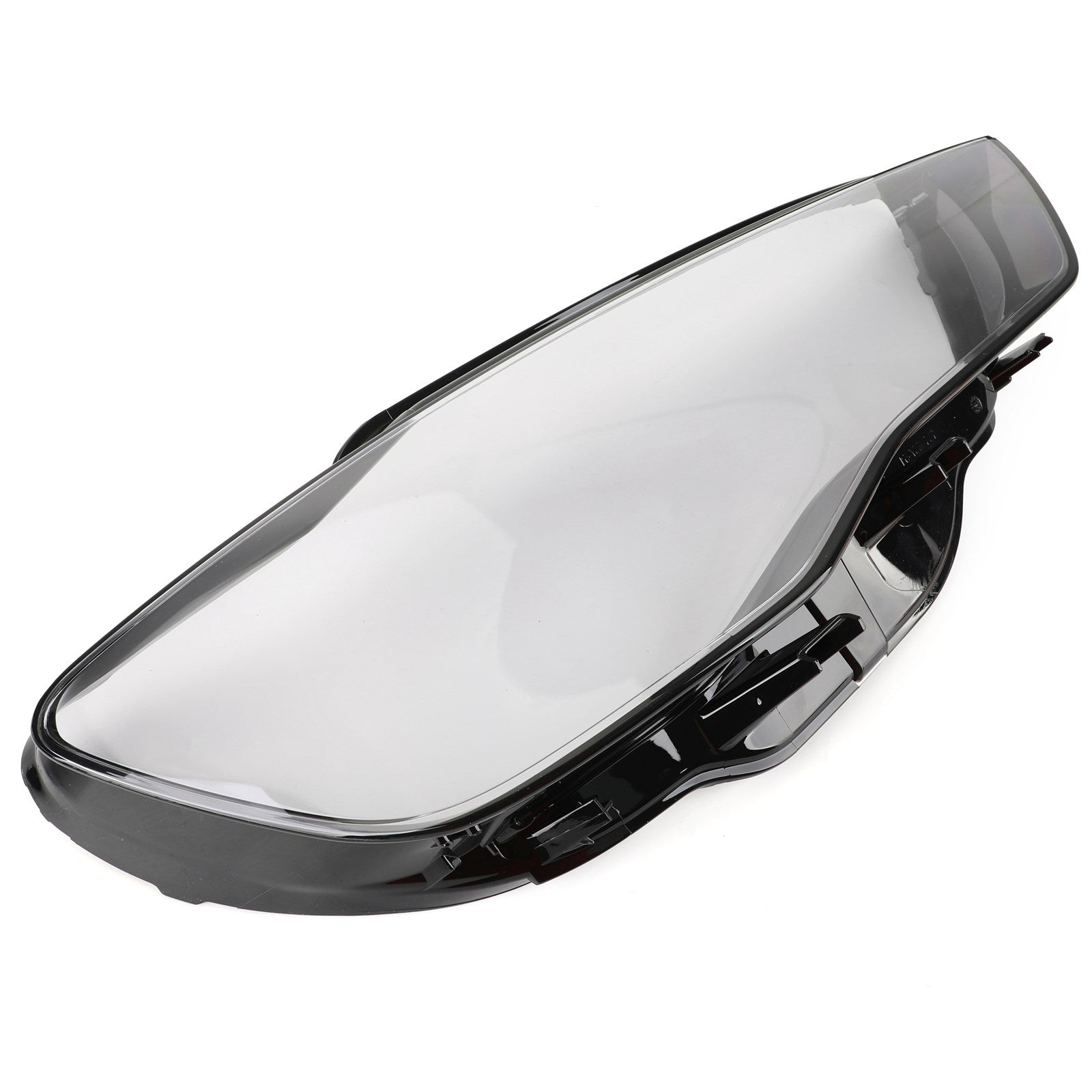 2013-2016 Audi A3 Cache phare Verre de phare Clair Générique