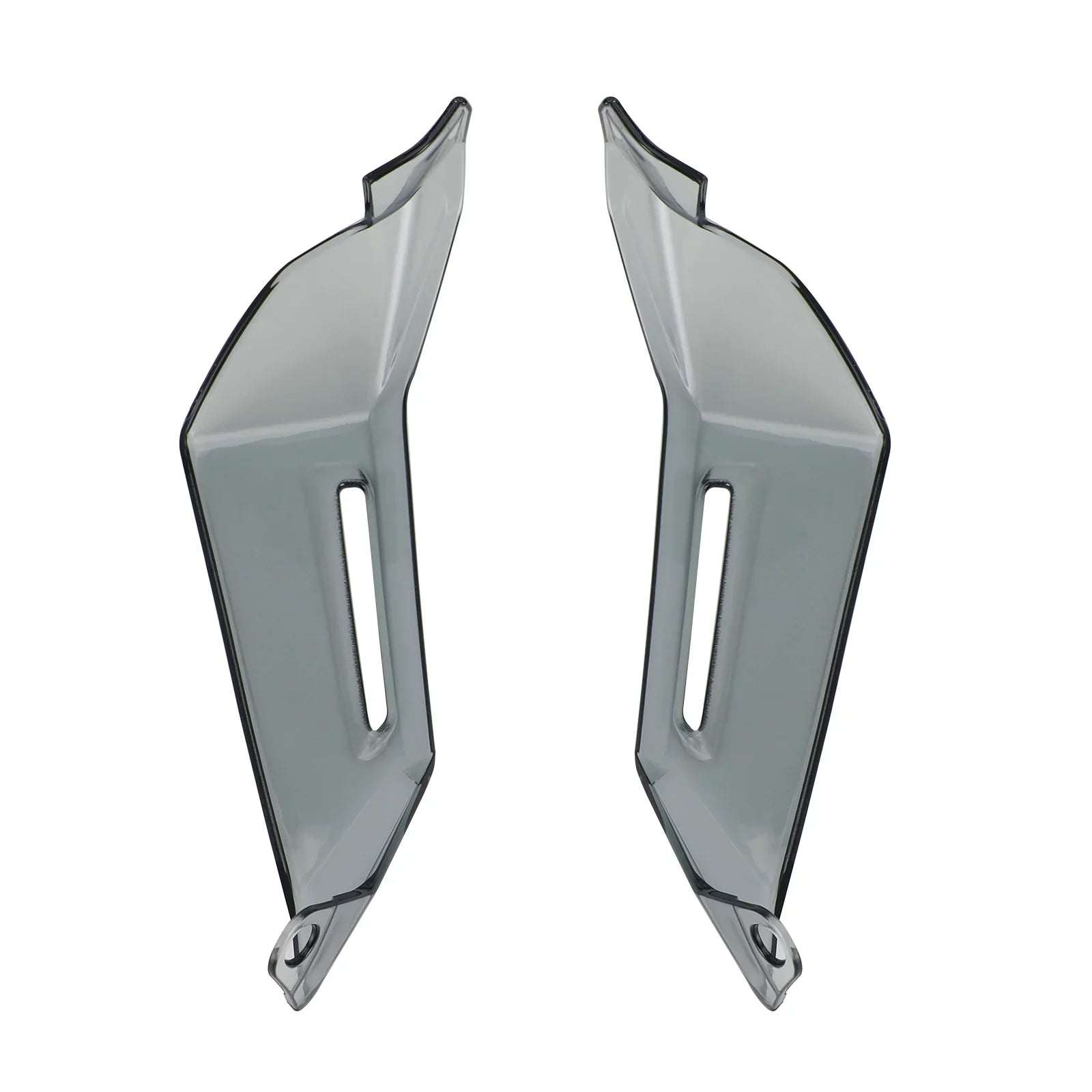 2021-2022 Honda Forza 750 Caratteristiche dell'ala del laterale più basso