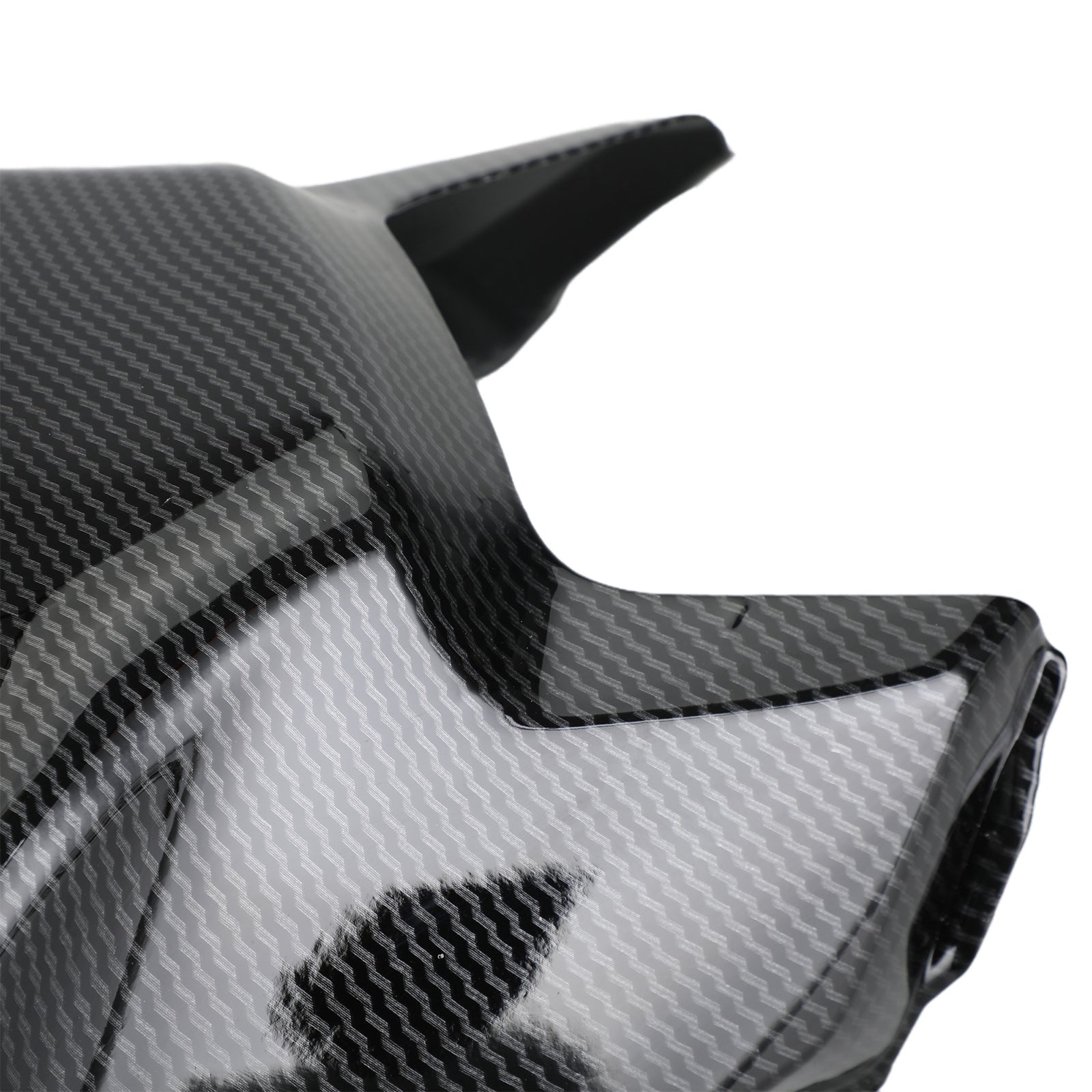 Honda CB650R CBR650R 2019-2021 Pokrov rezervoarjev za gorivo iz generičnega ogljikovega motornega rezervoarja