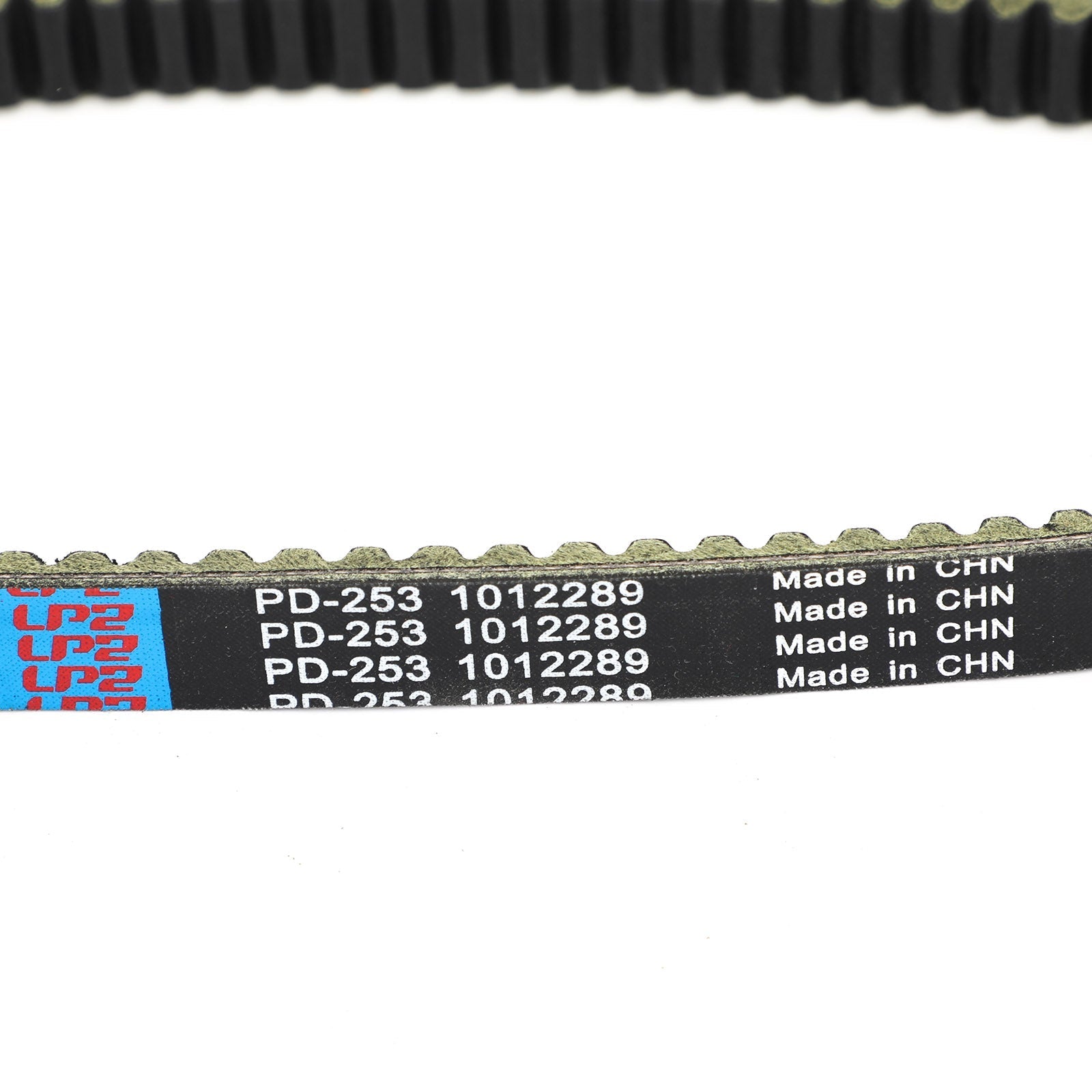Cinghia di trasmissione trasmissione finale per carrello da golf per Club Car DS 1984-1987 1012289 Generico