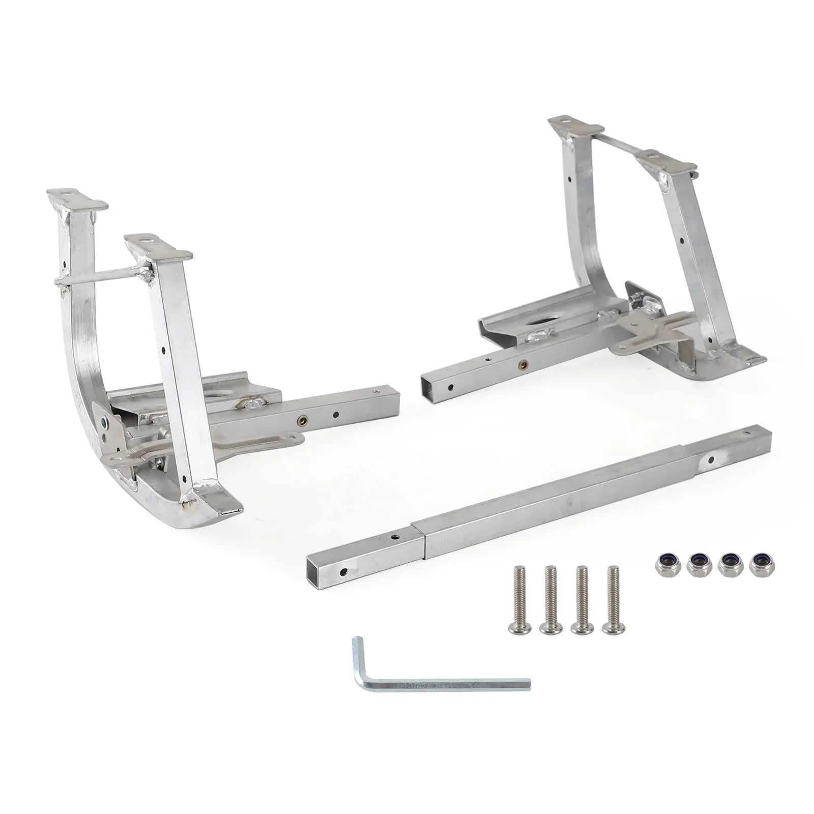 2005-2013 Corvette C6 Plaque de barre de protection inférieure pour support de radiateur 20939829